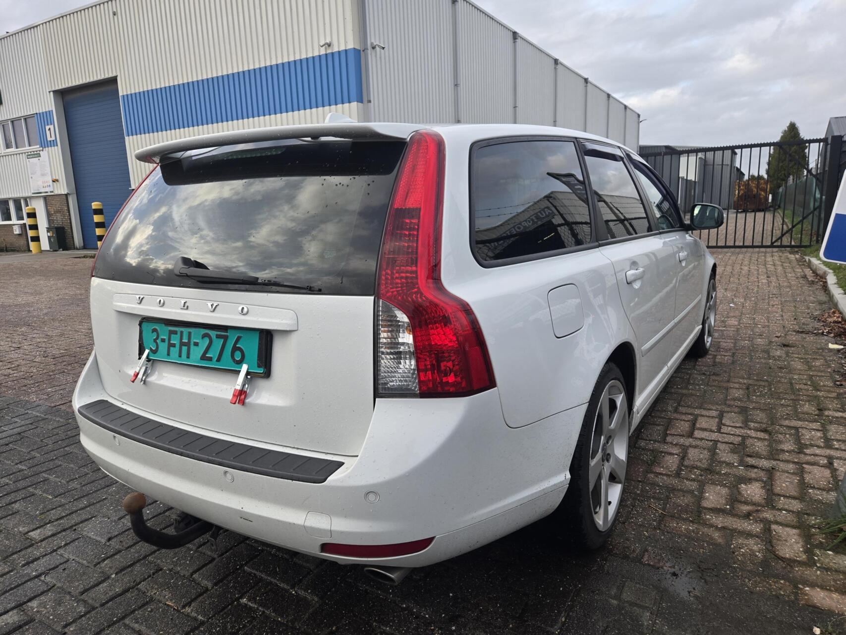 Foto van Volvo V50