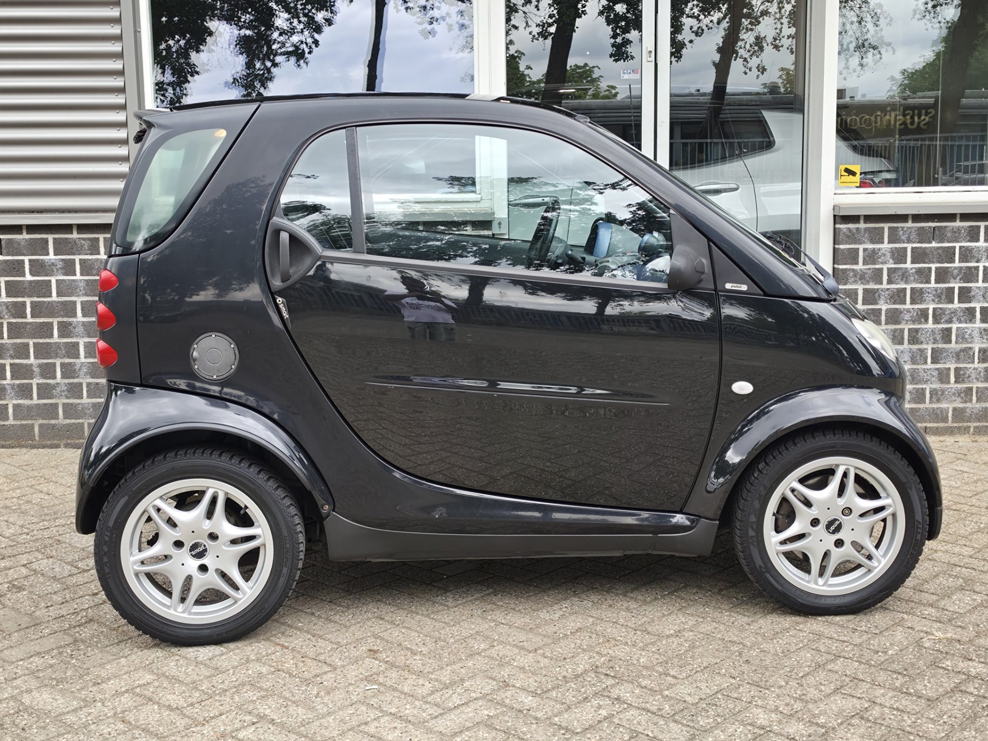 Foto van Smart Fortwo Coupe