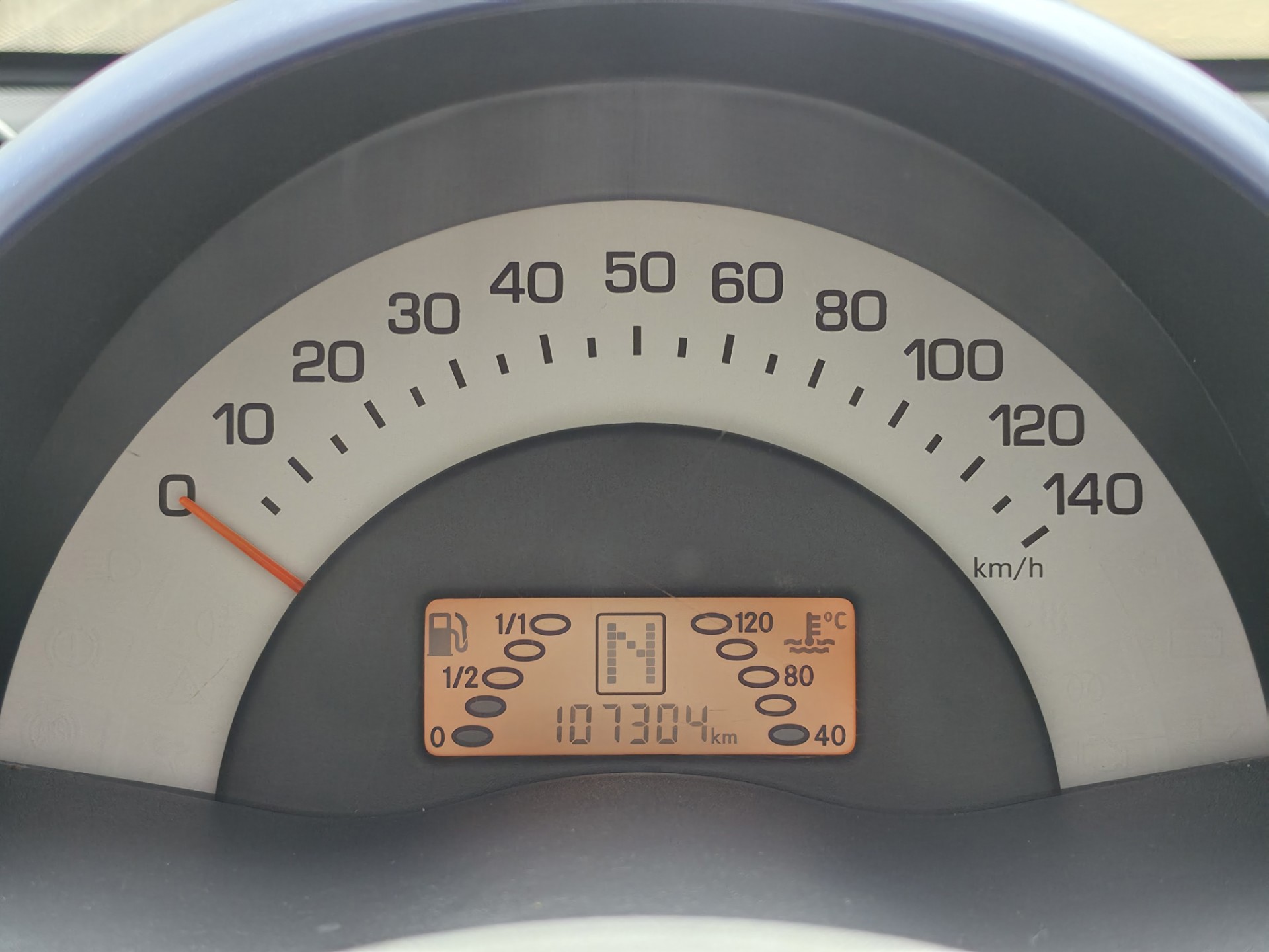 Foto van Smart Fortwo Coupe