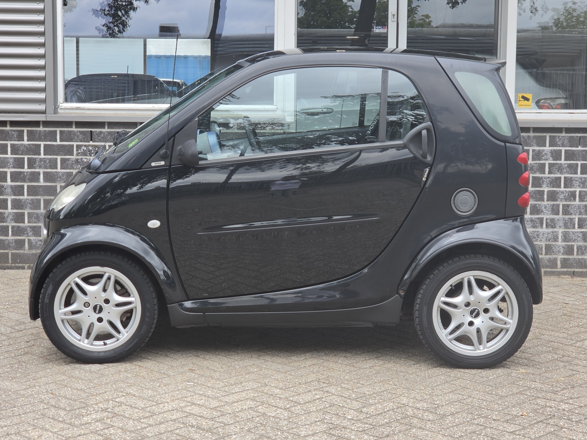 Foto van Smart Fortwo Coupe
