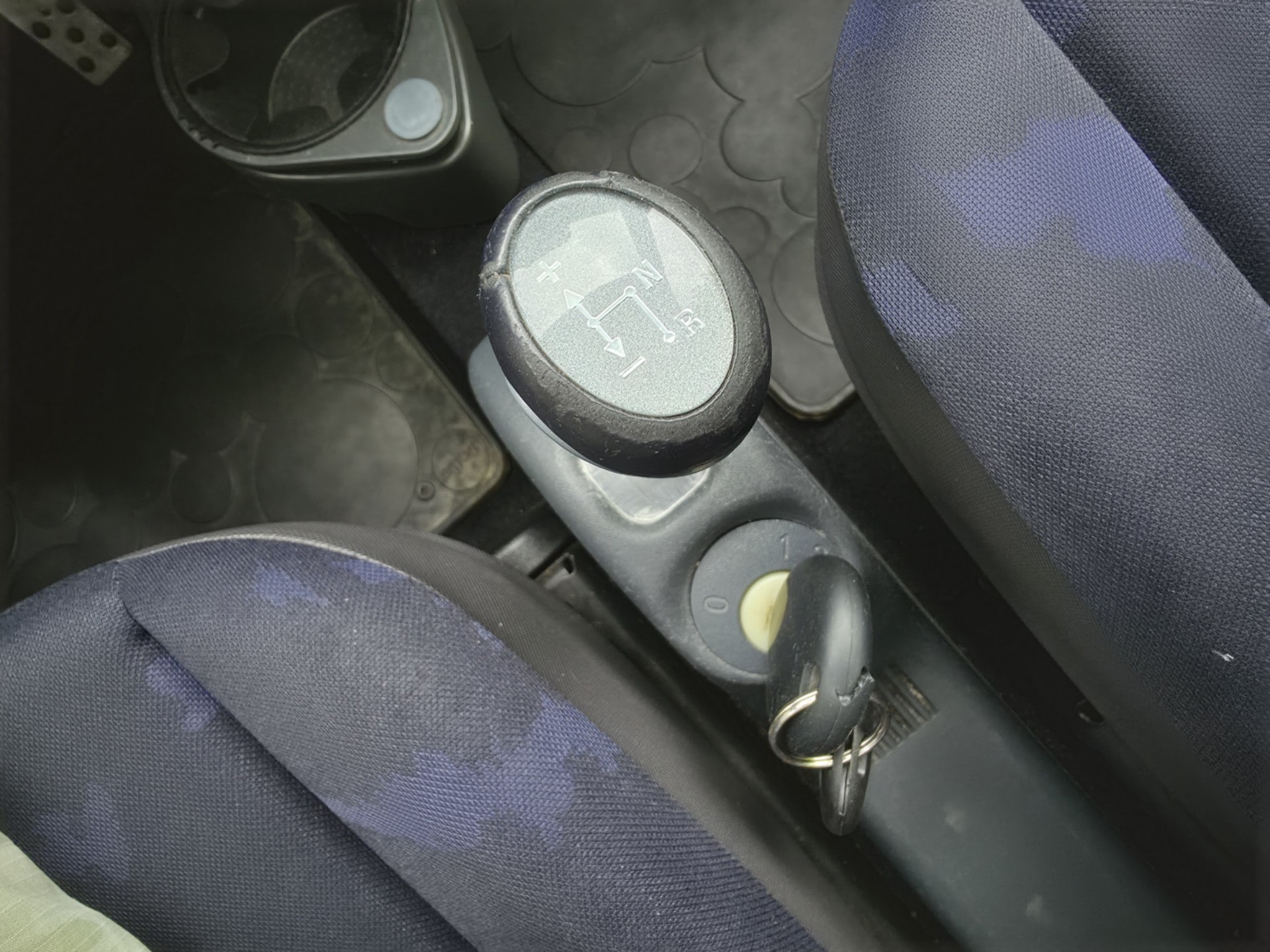 Foto van Smart Fortwo Coupe