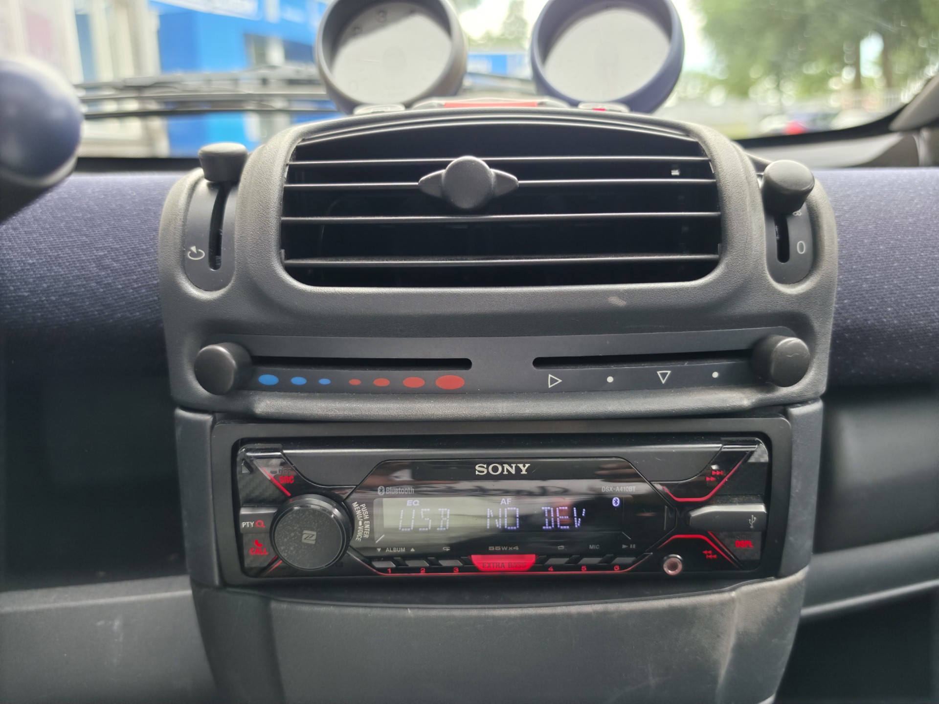 Foto van Smart Fortwo Coupe