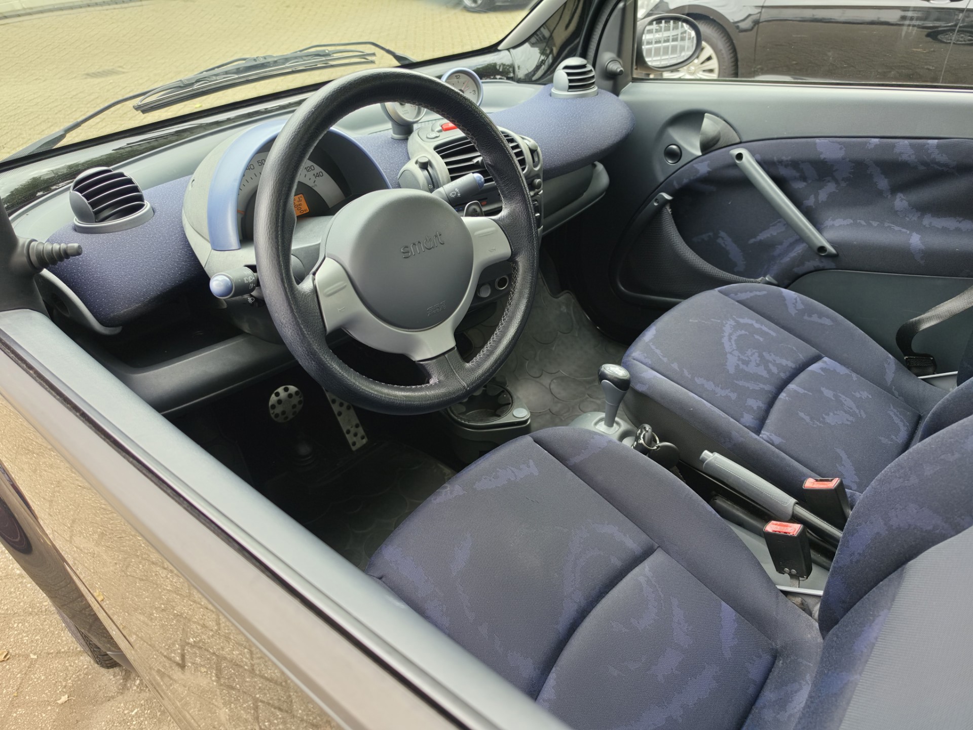 Foto van Smart Fortwo Coupe