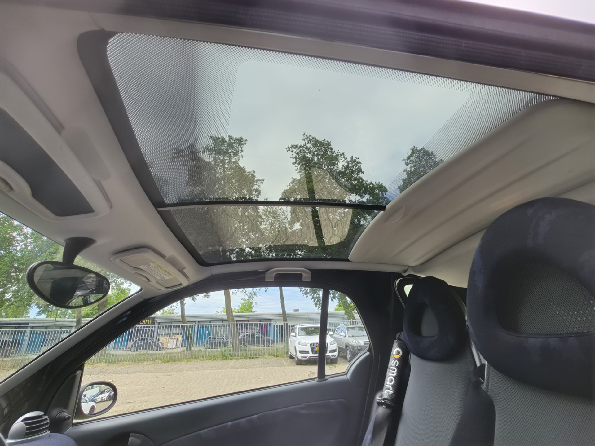 Foto van Smart Fortwo Coupe