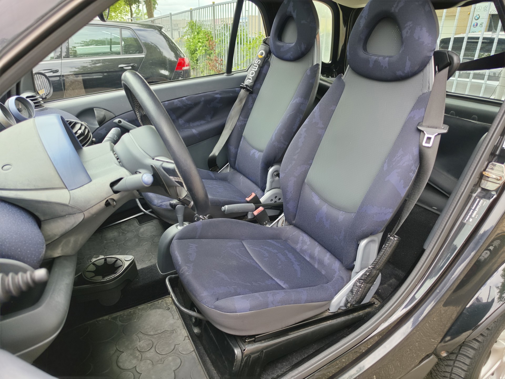 Foto van Smart Fortwo Coupe