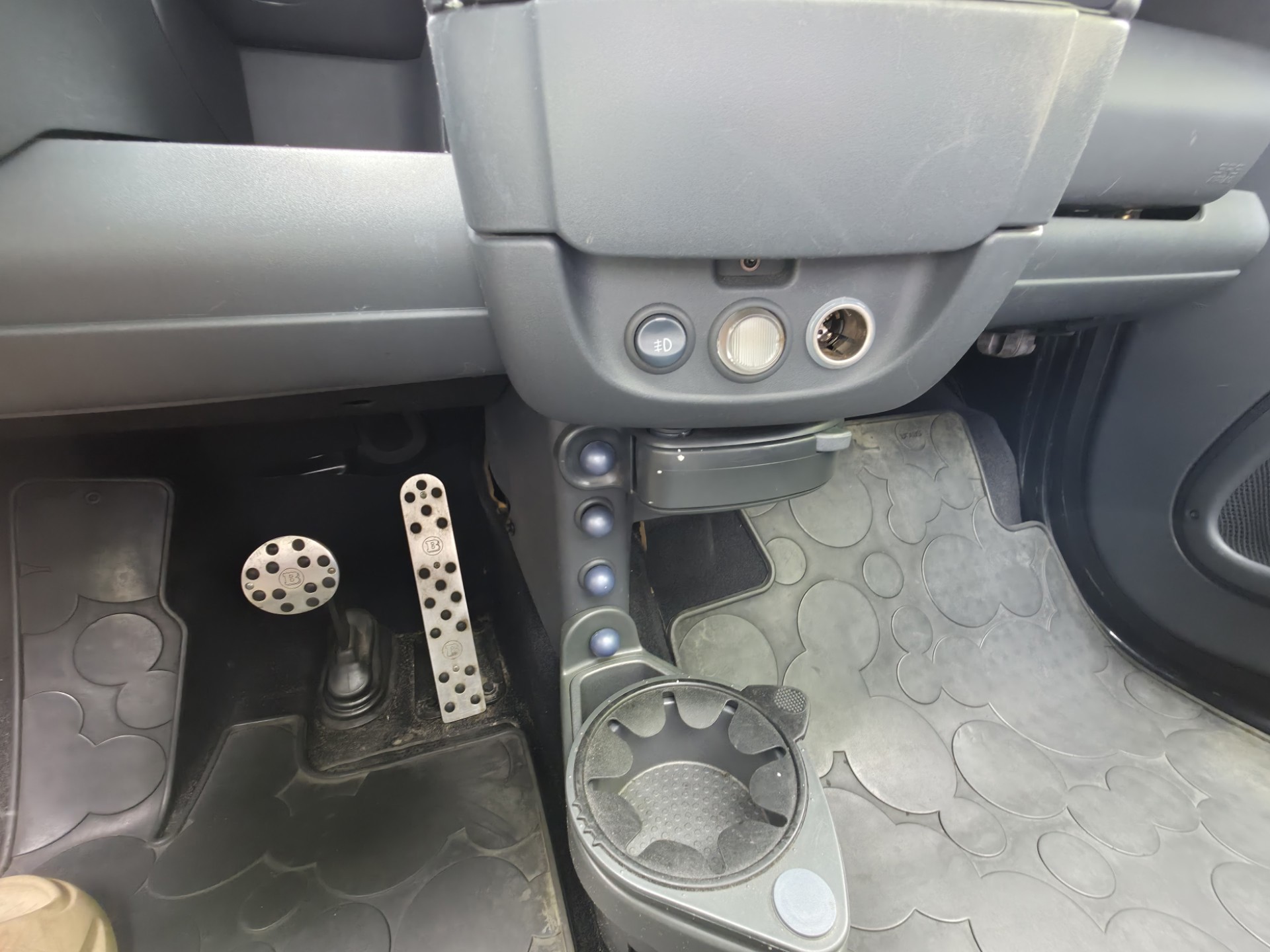 Foto van Smart Fortwo Coupe