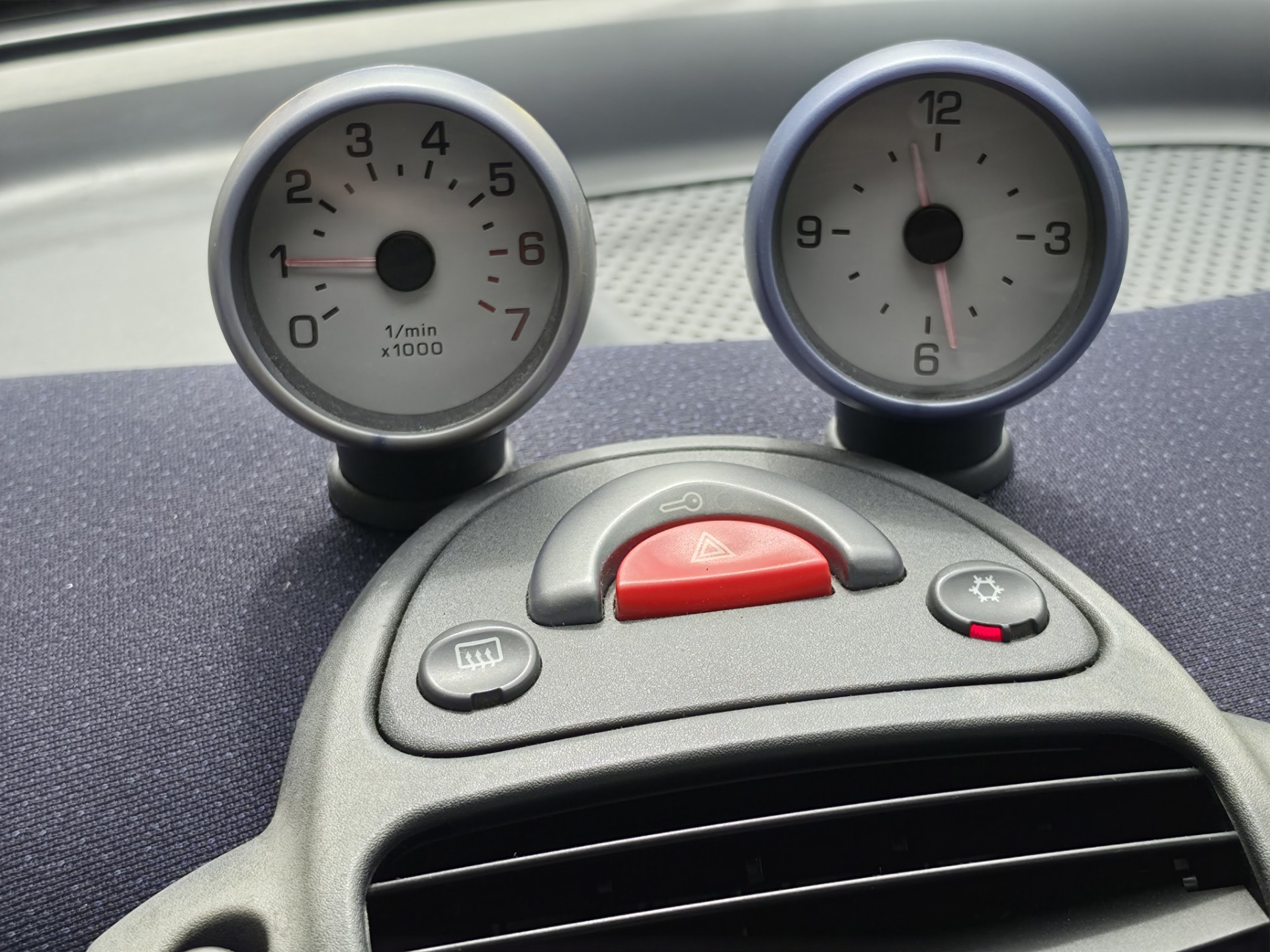 Foto van Smart Fortwo Coupe
