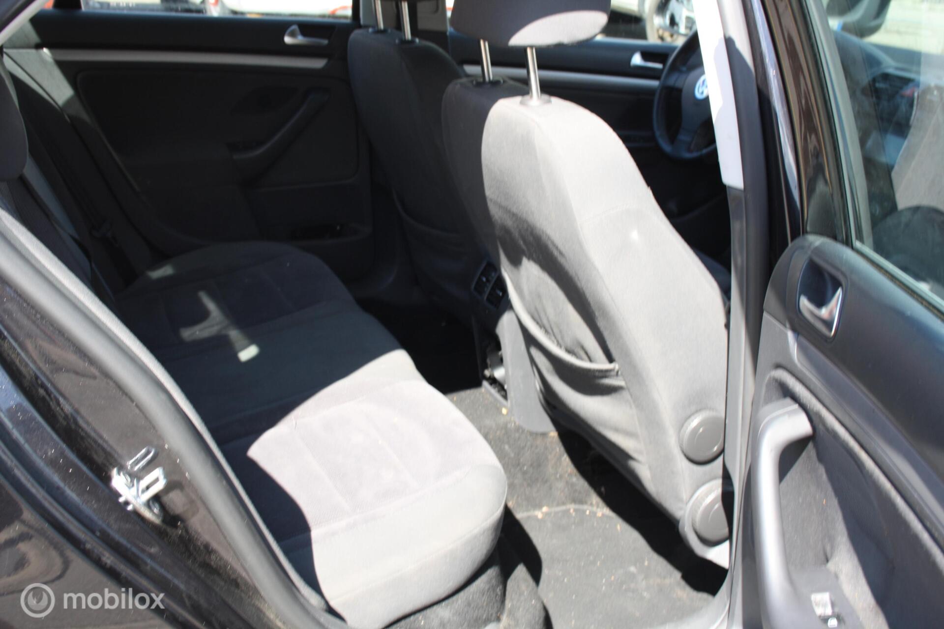 Foto van Volkswagen Jetta