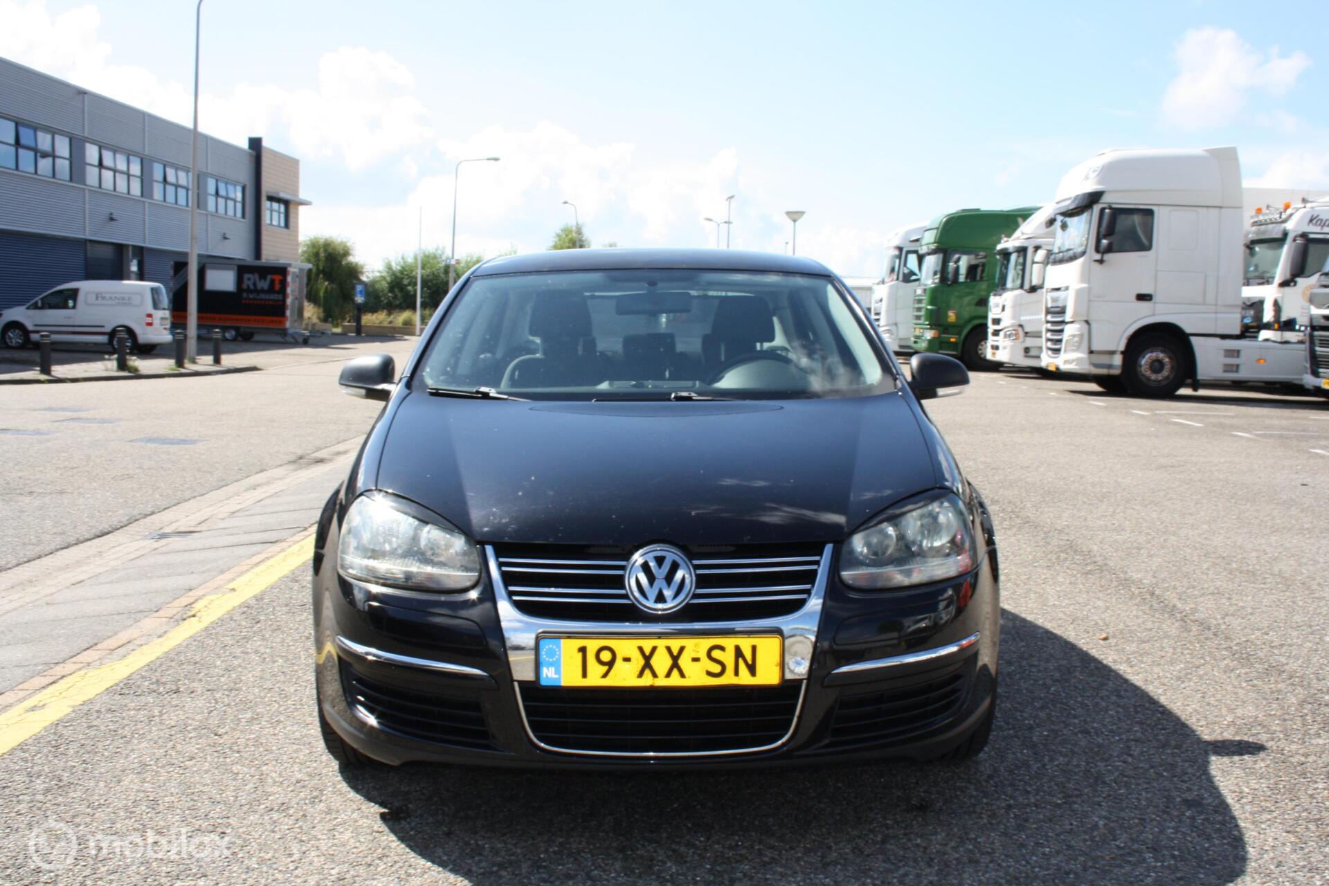 Foto van Volkswagen Jetta