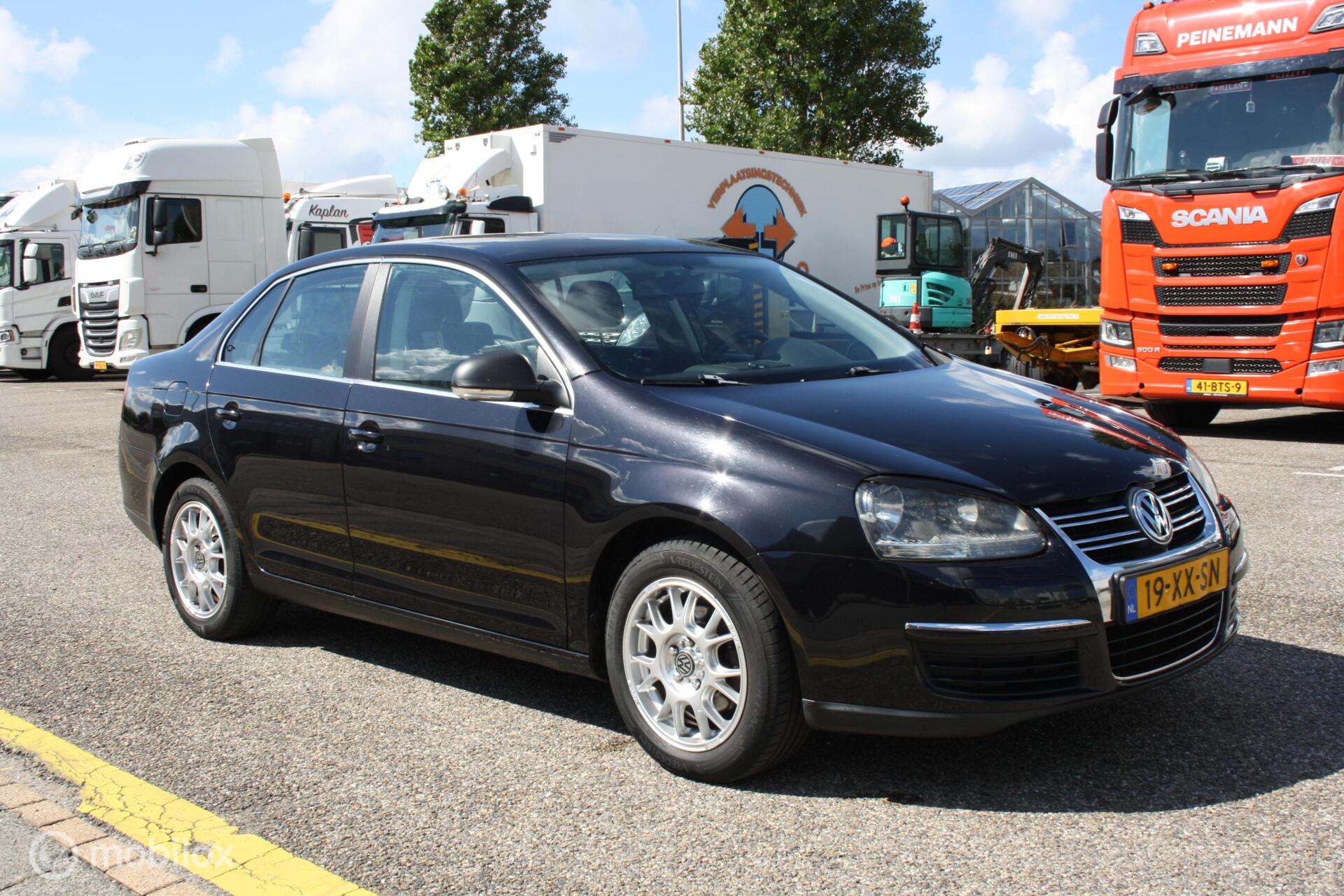 Foto van Volkswagen Jetta