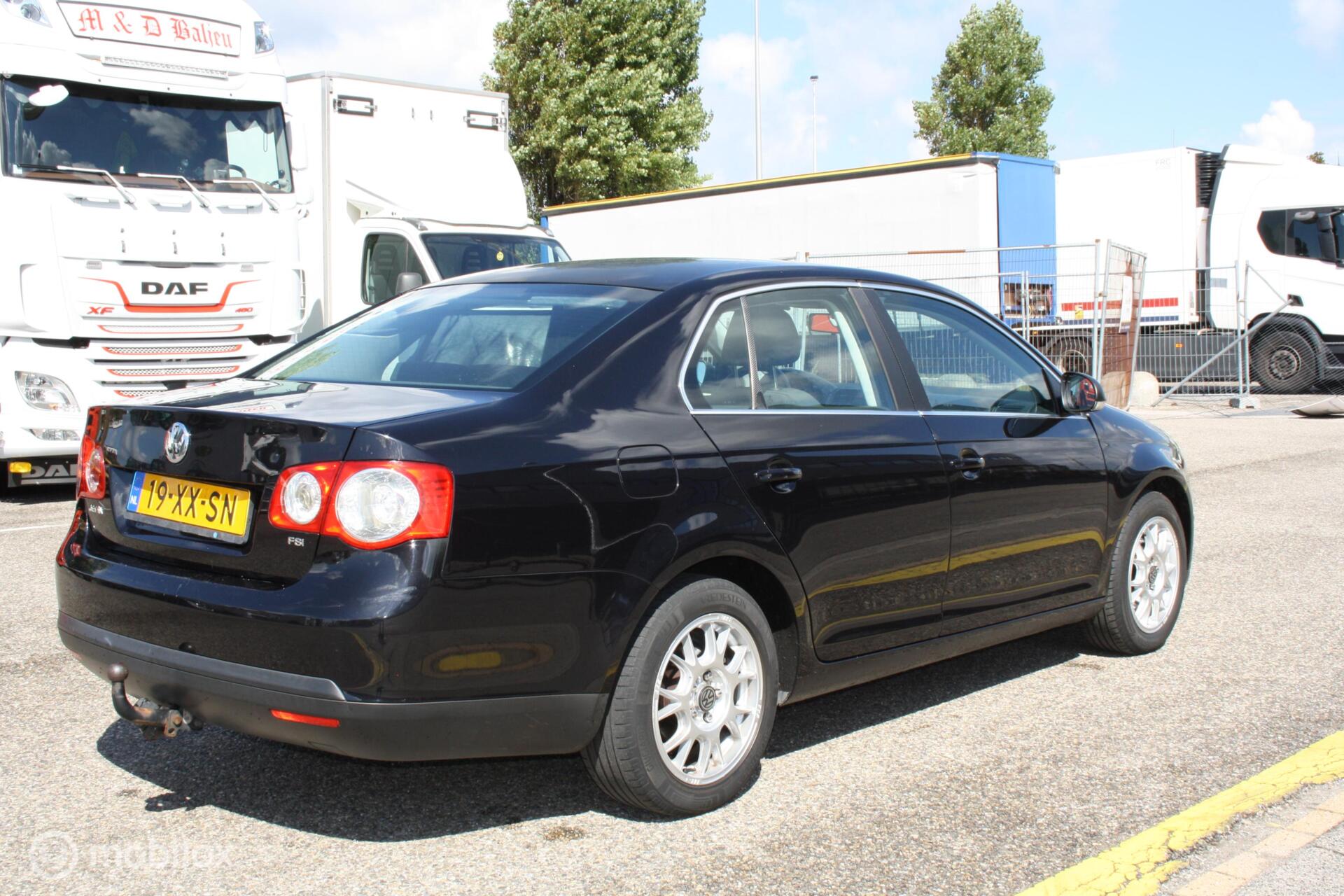 Foto van Volkswagen Jetta