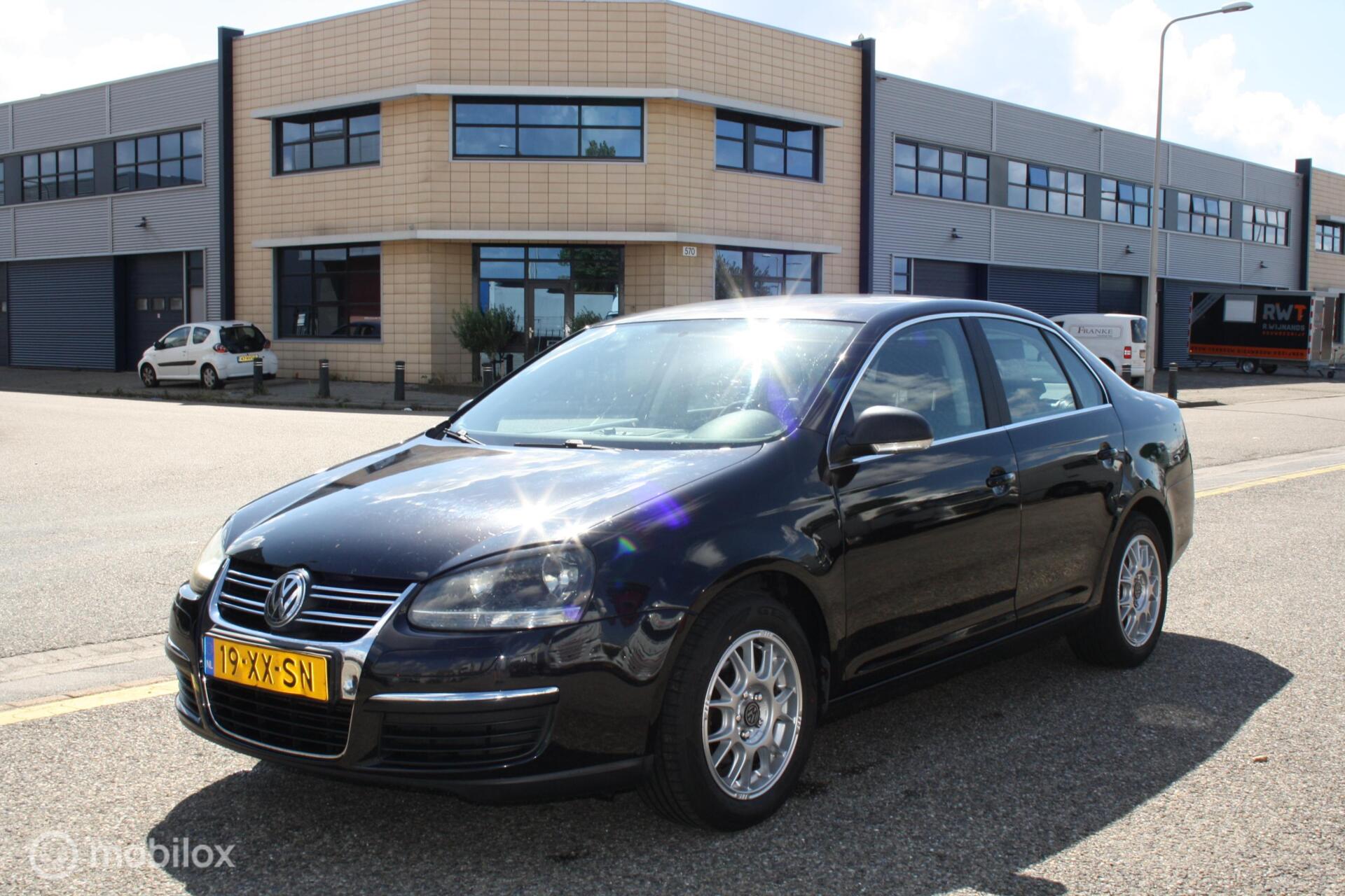 Foto van Volkswagen Jetta
