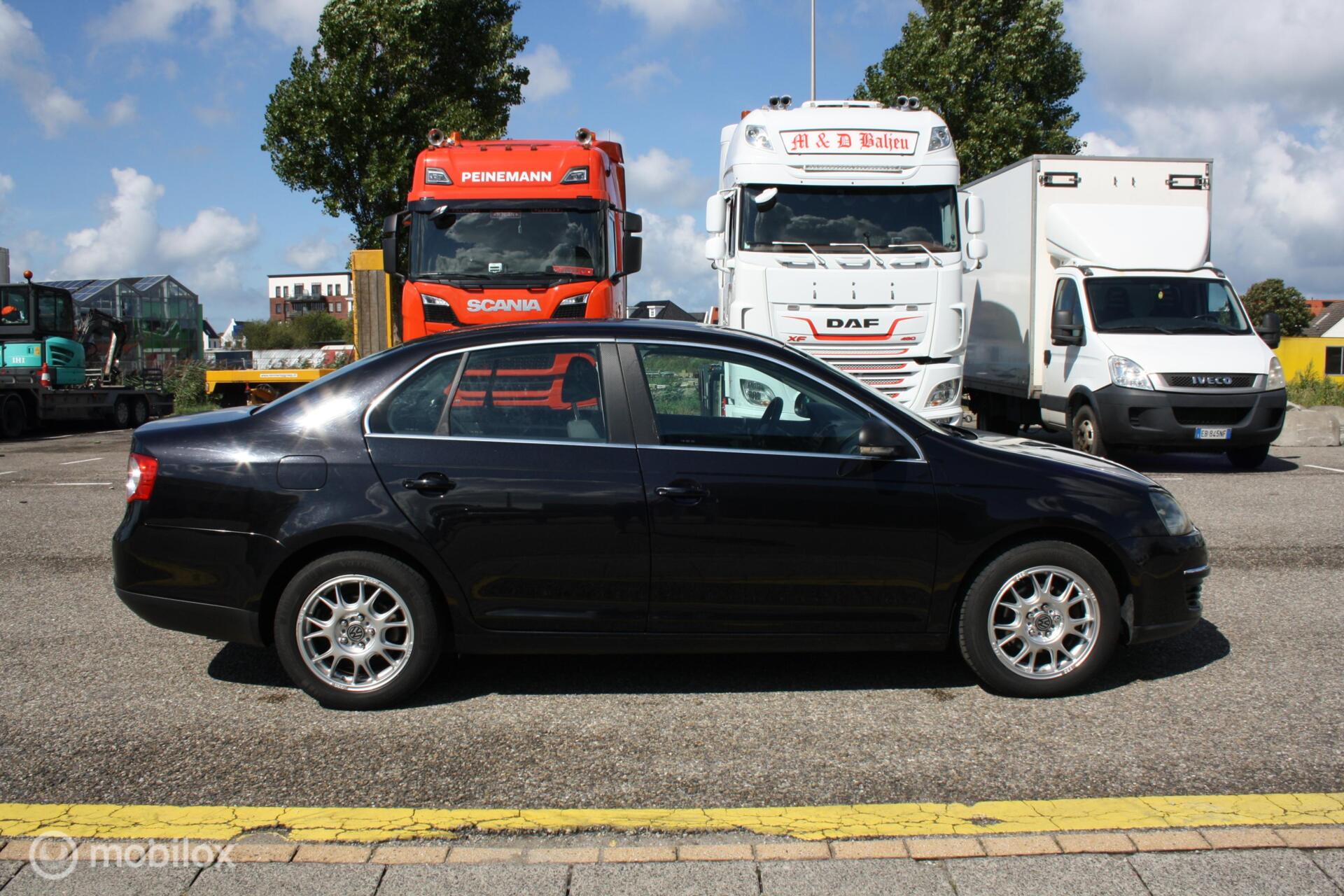 Foto van Volkswagen Jetta