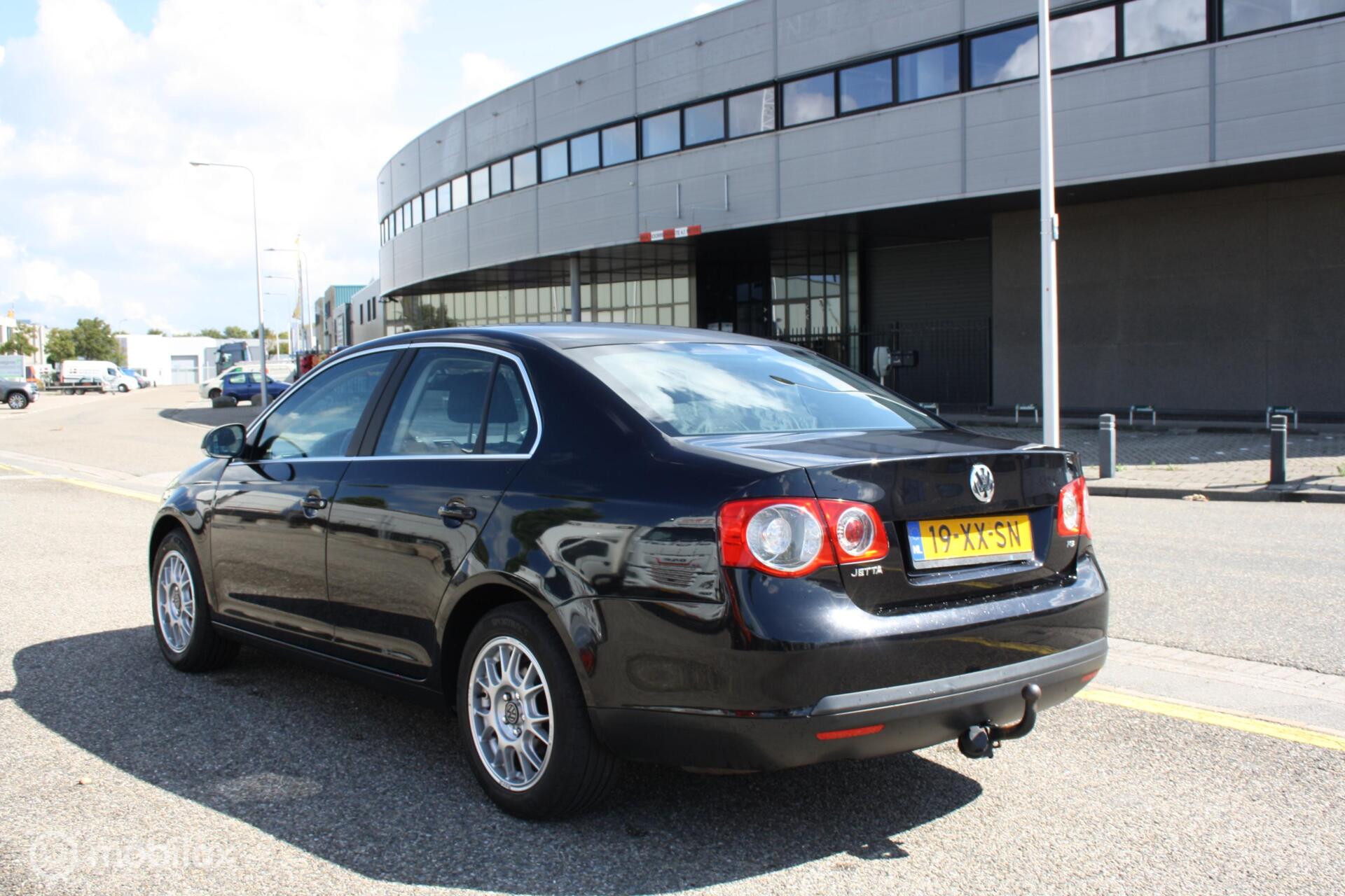 Foto van Volkswagen Jetta