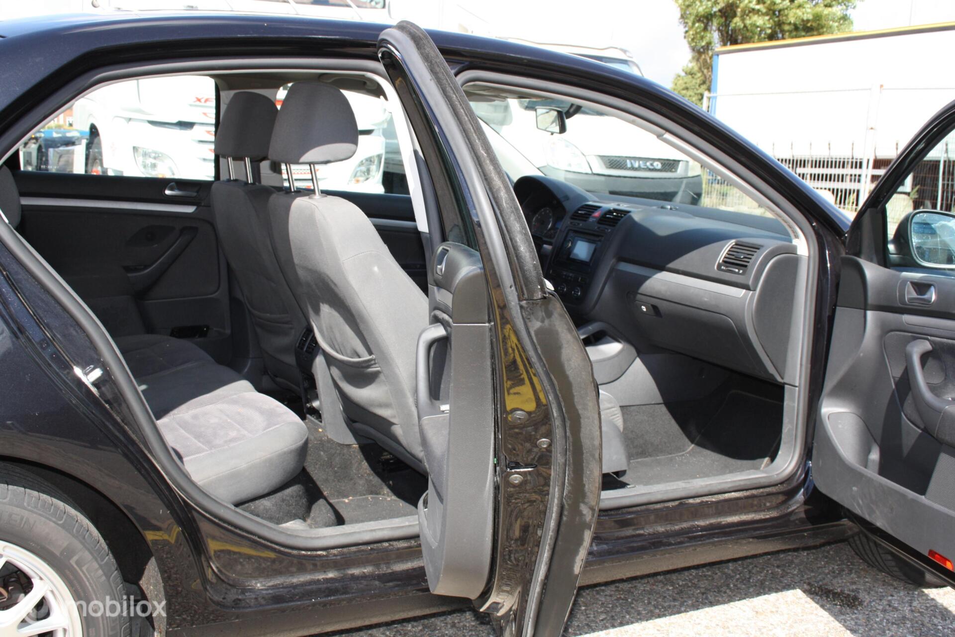 Foto van Volkswagen Jetta