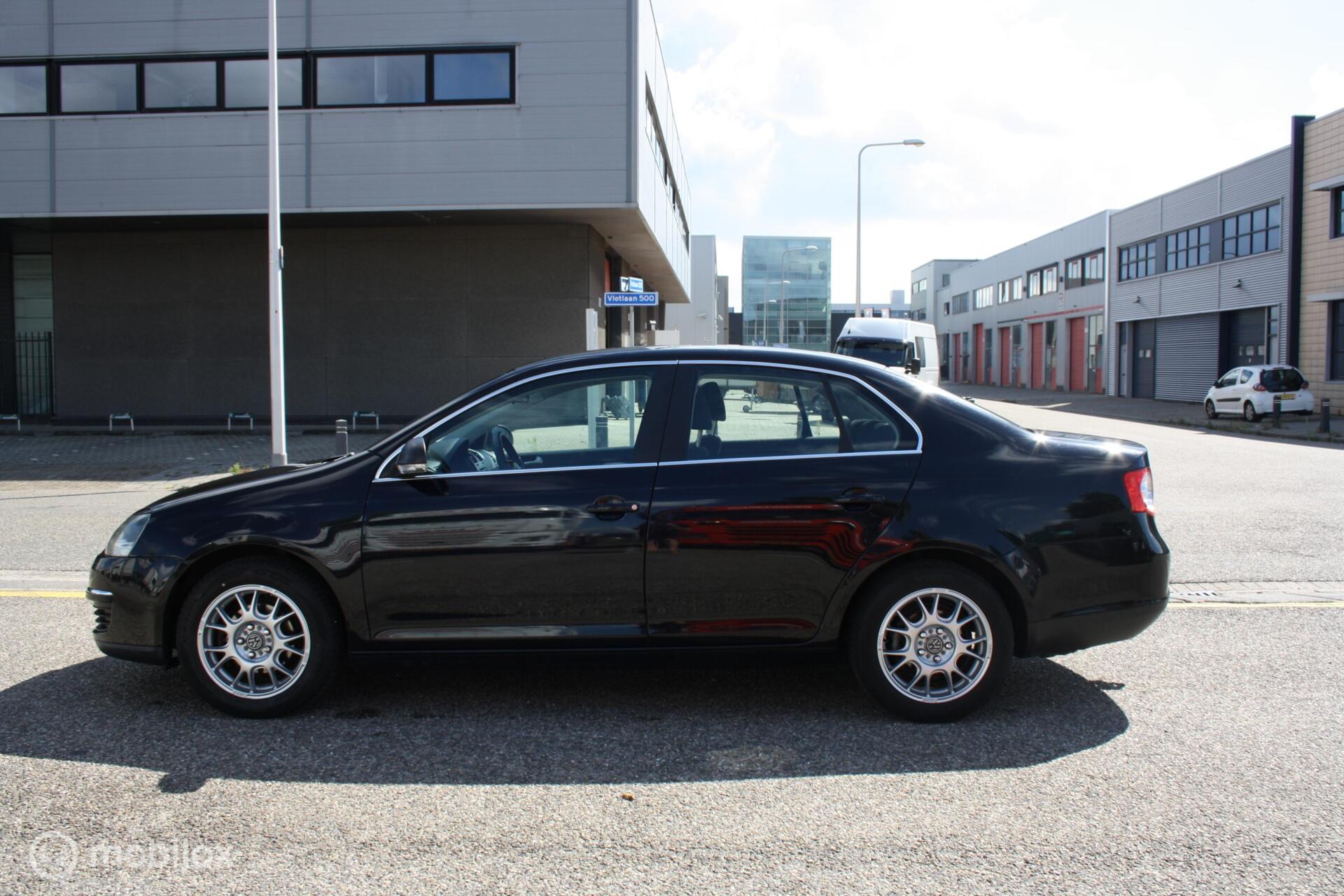 Foto van Volkswagen Jetta