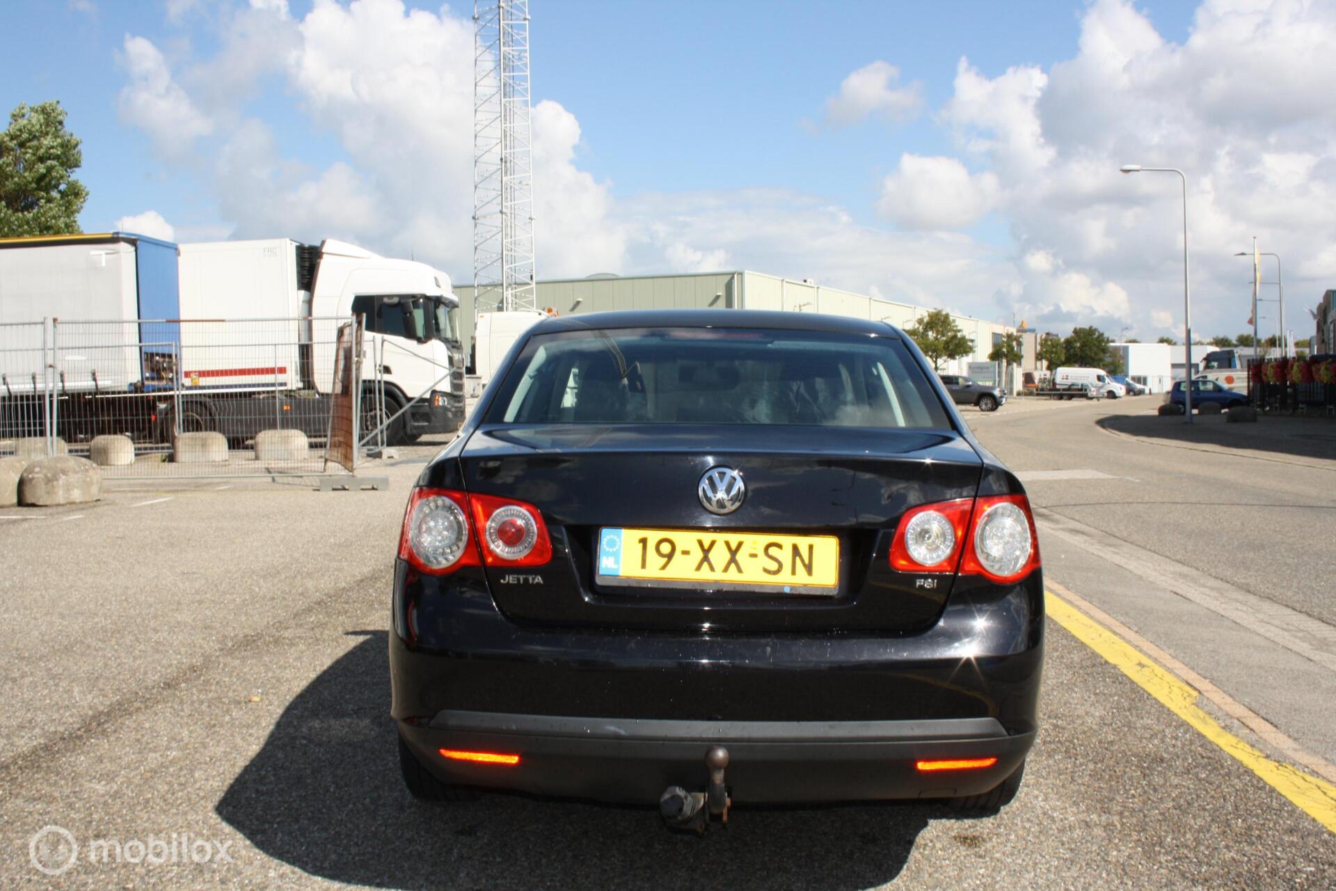 Foto van Volkswagen Jetta