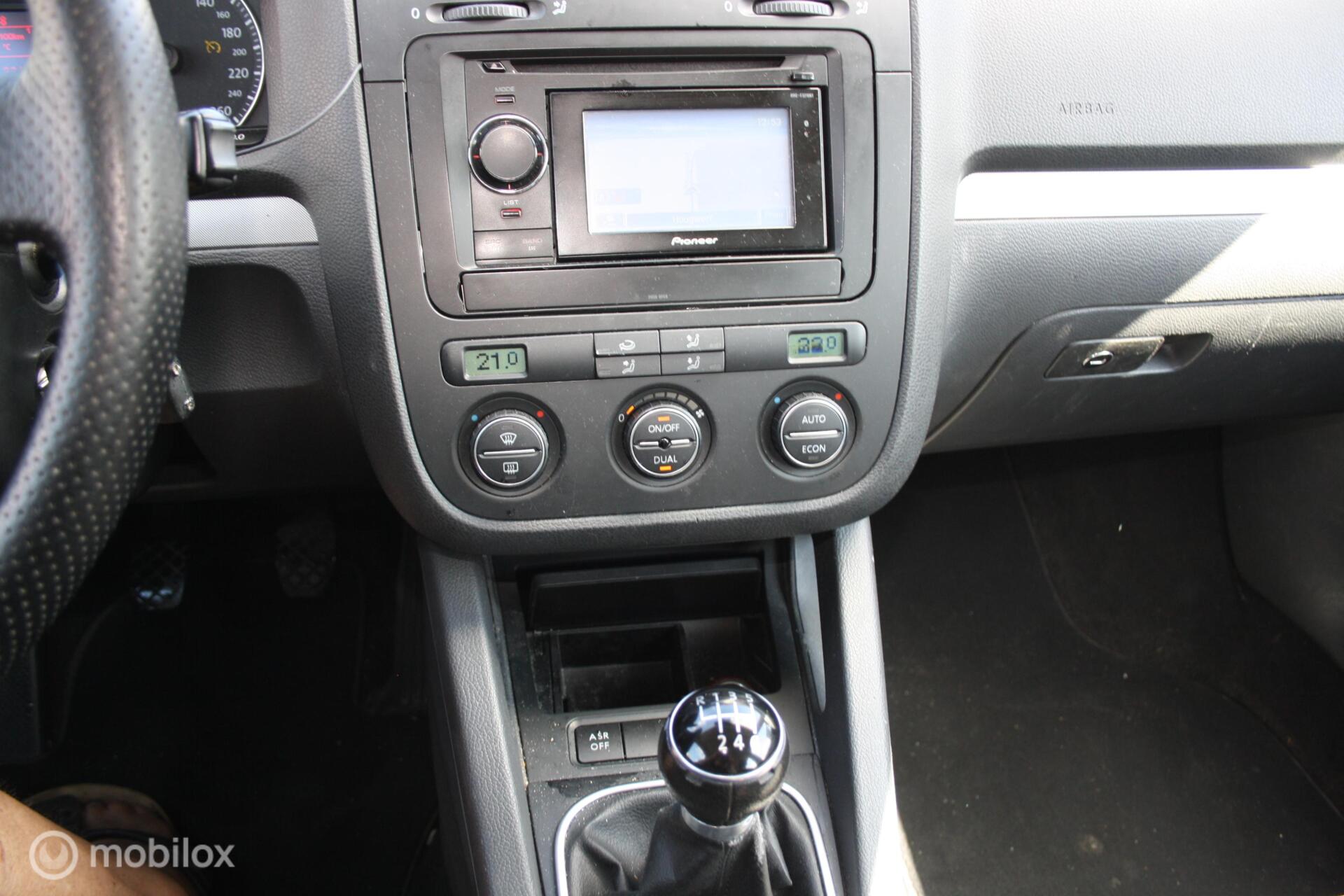 Foto van Volkswagen Jetta