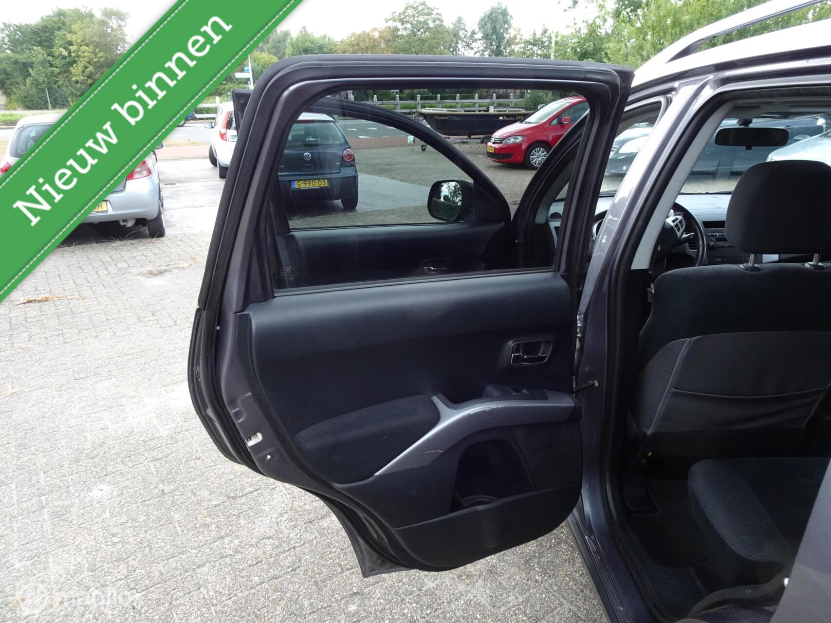 Foto van Mitsubishi Mitsubishi Outlander