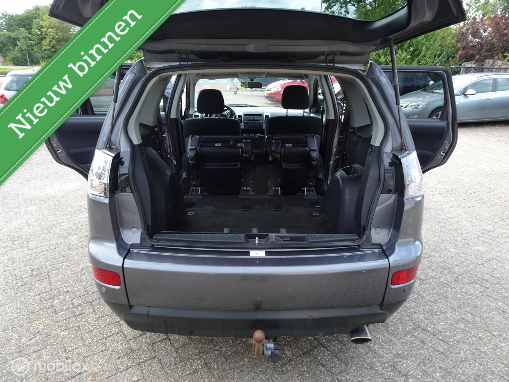 Foto van Mitsubishi Mitsubishi Outlander