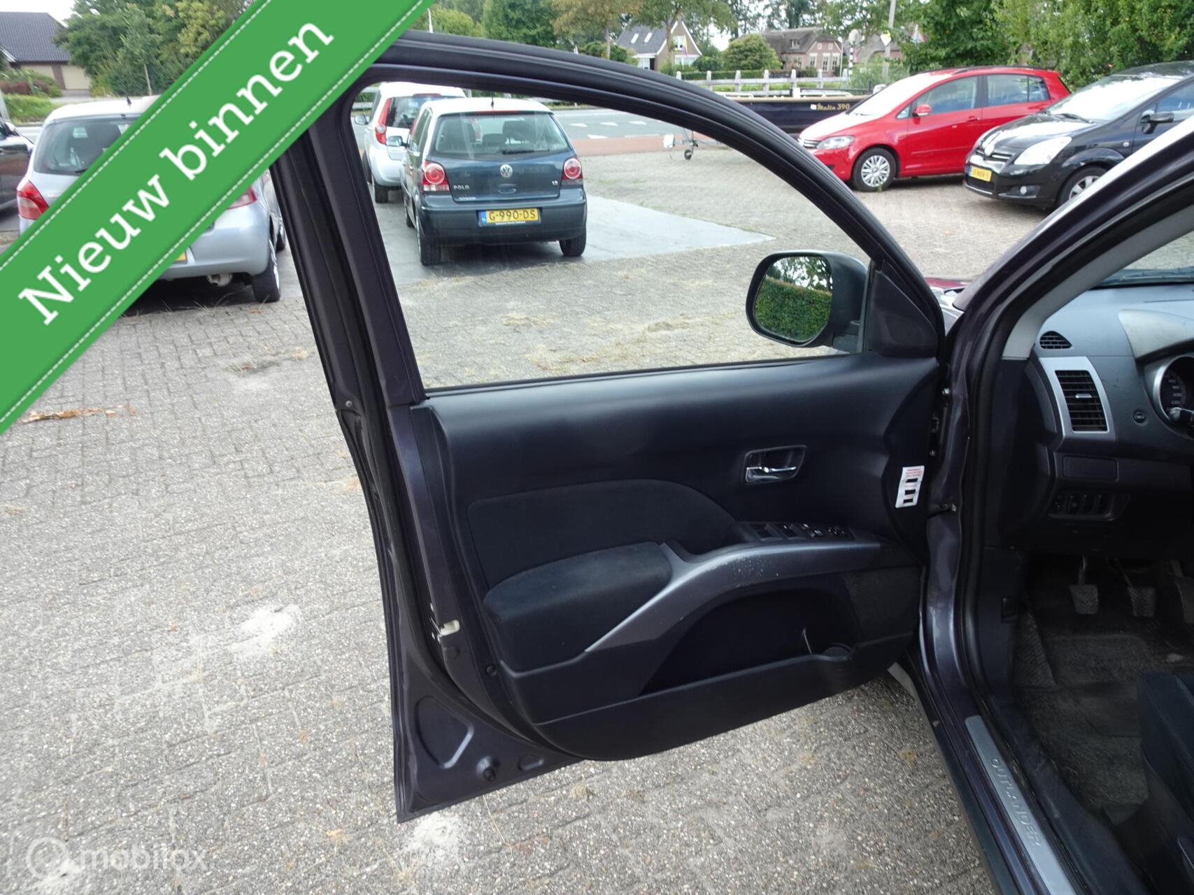 Foto van Mitsubishi Mitsubishi Outlander