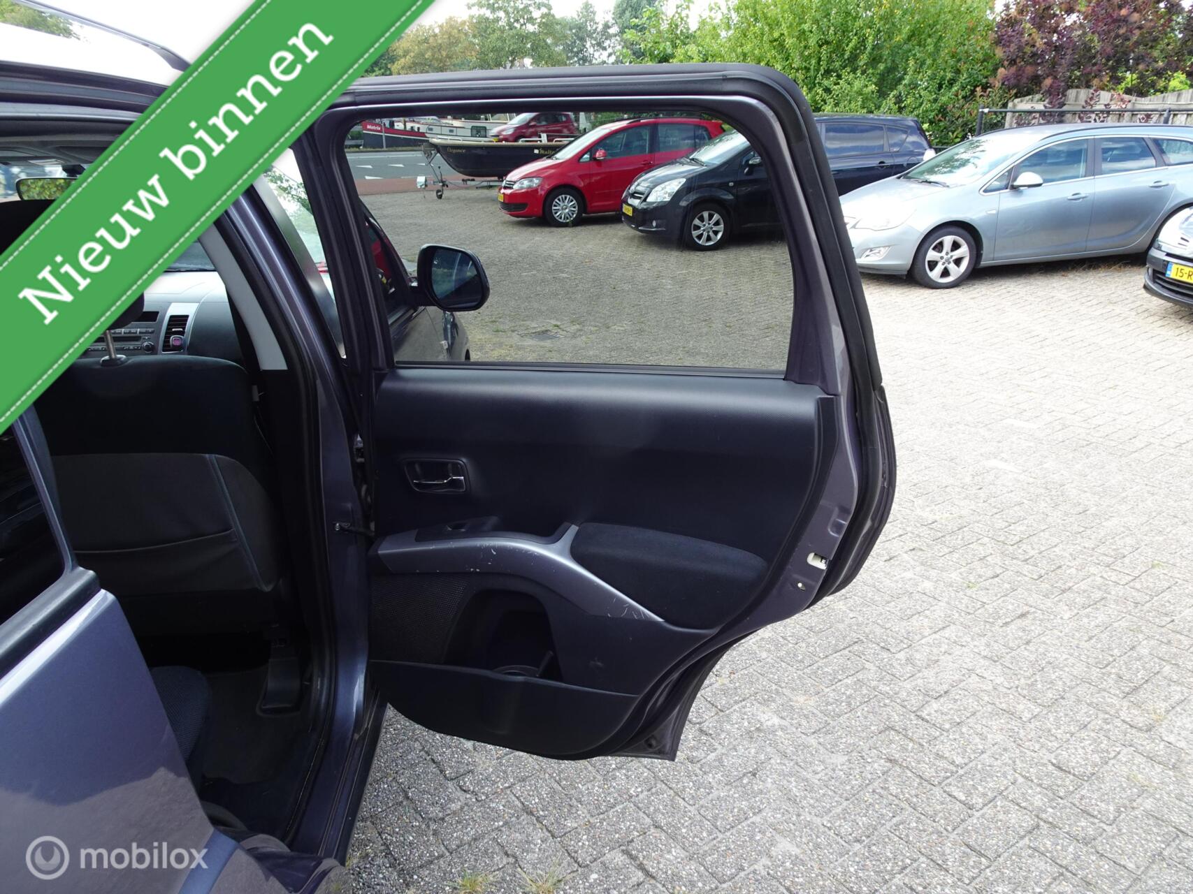 Foto van Mitsubishi Mitsubishi Outlander