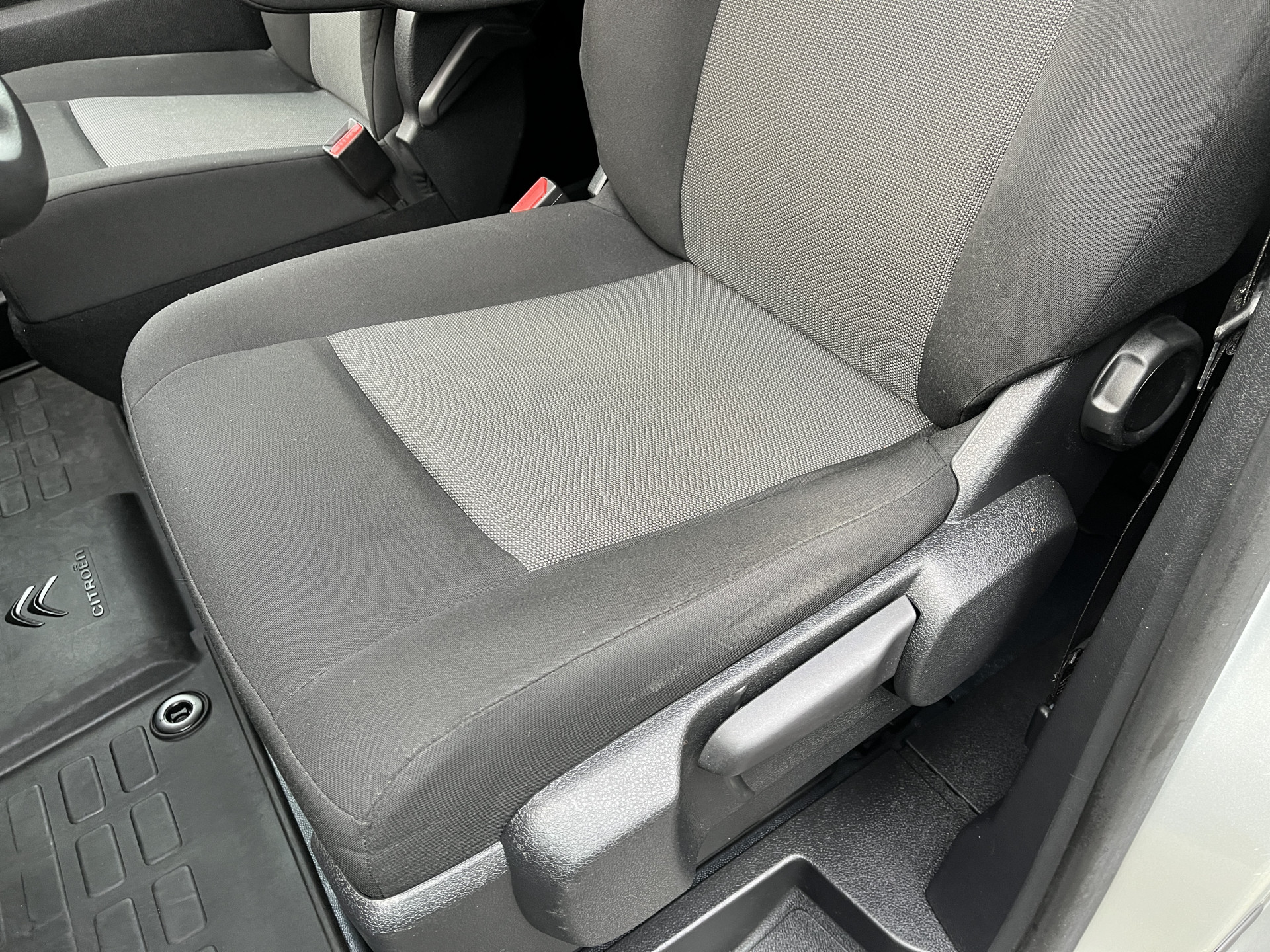 Foto van Citroen Jumpy Spacetourer