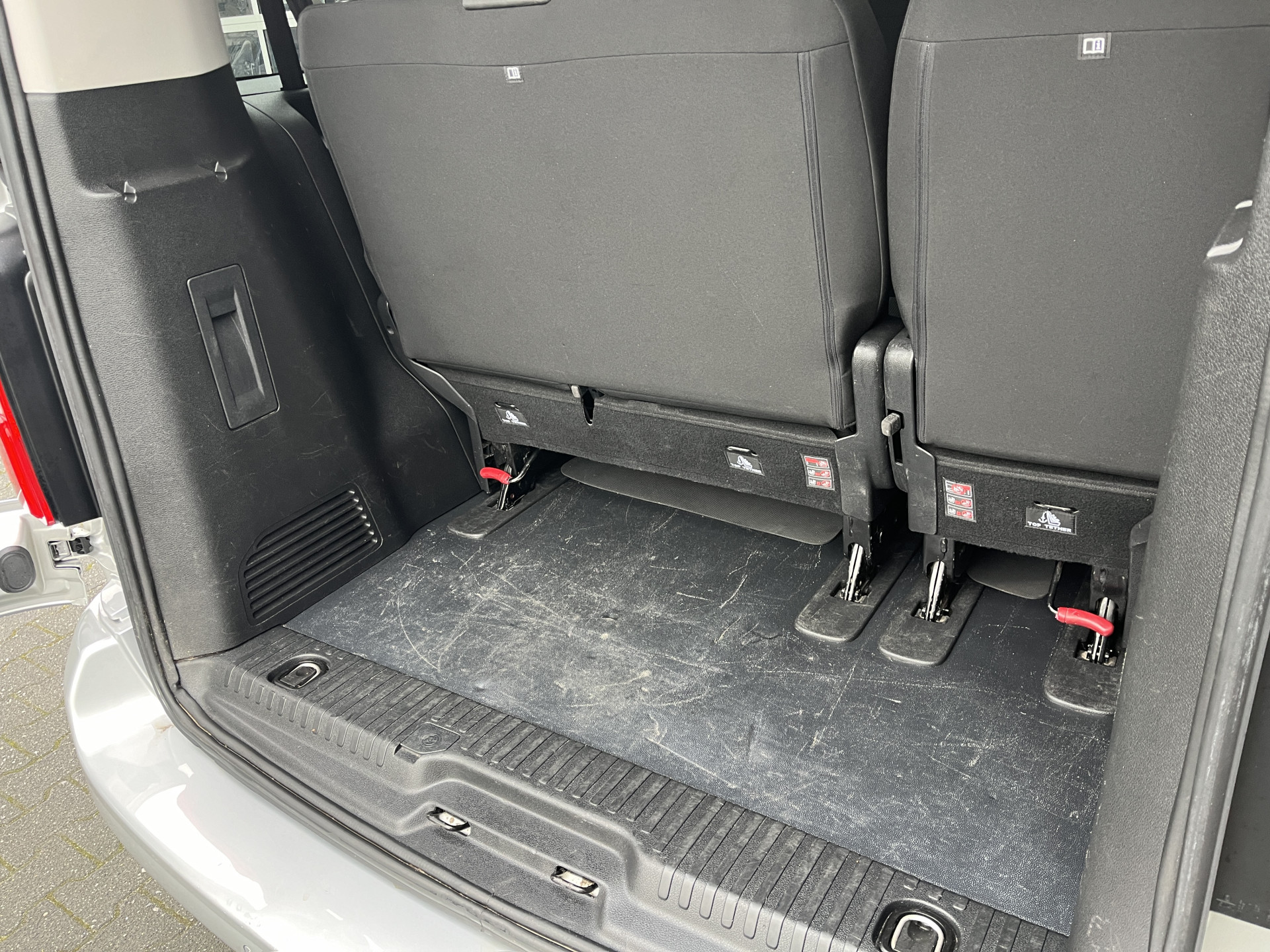 Foto van Citroen Jumpy Spacetourer