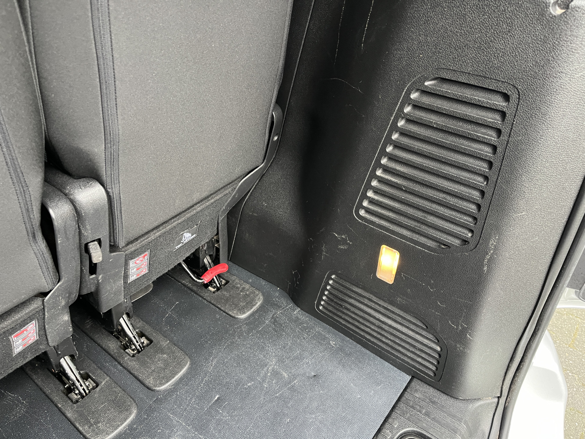Foto van Citroen Jumpy Spacetourer