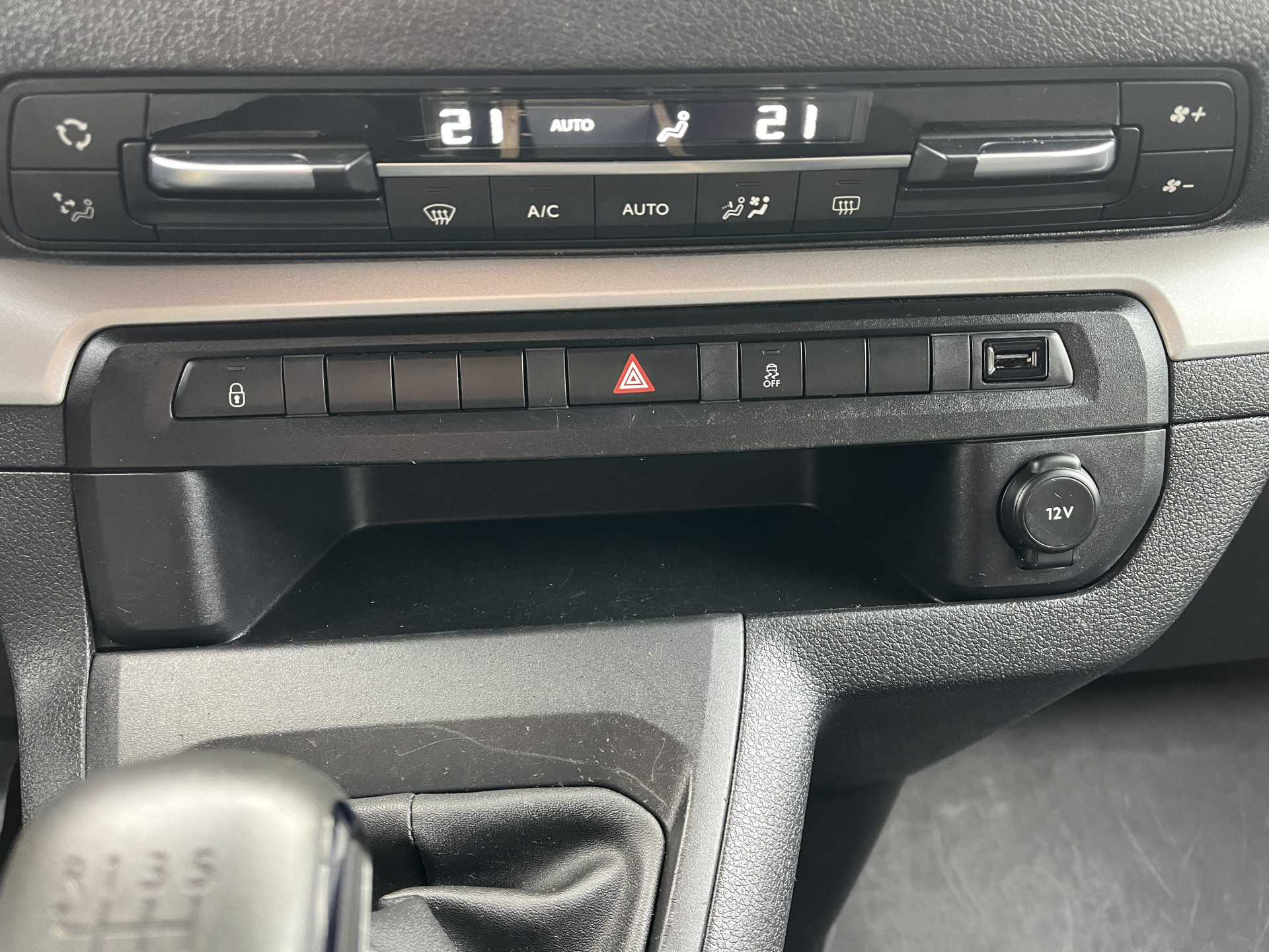 Foto van Citroen Jumpy Spacetourer