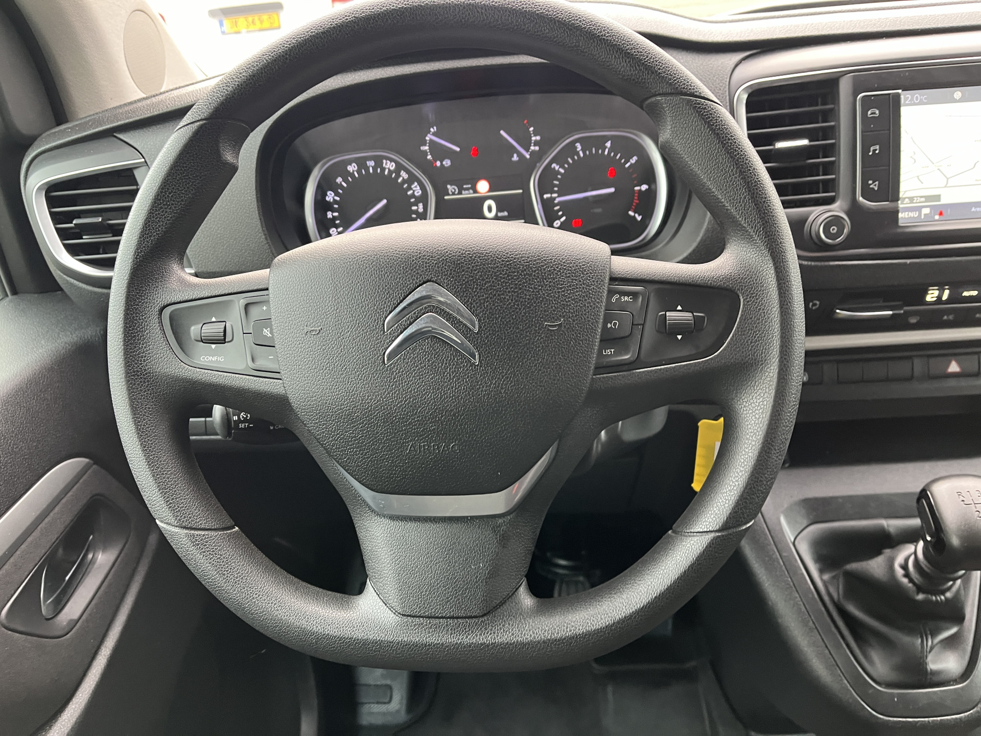 Foto van Citroen Jumpy Spacetourer