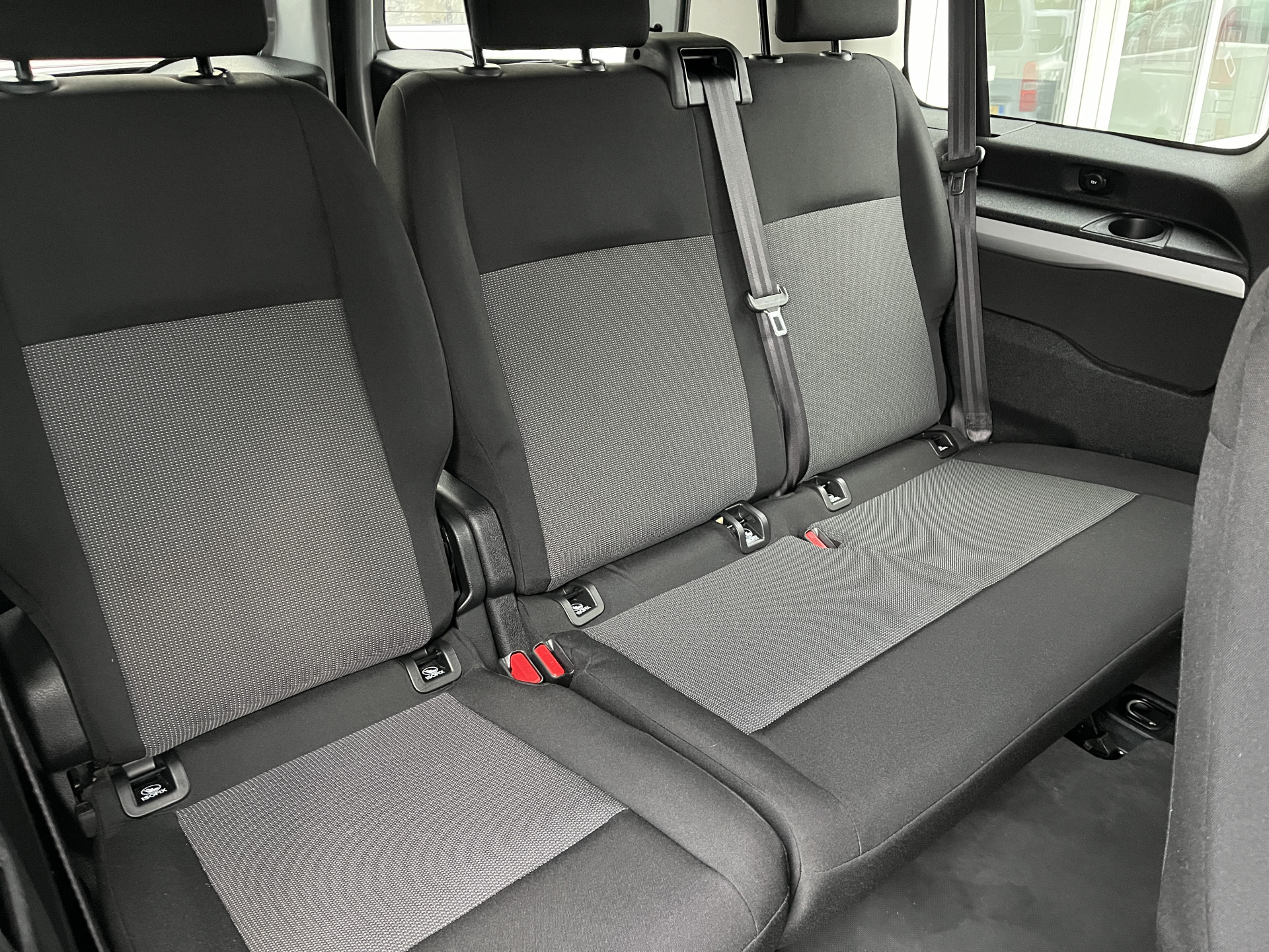 Foto van Citroen Jumpy Spacetourer