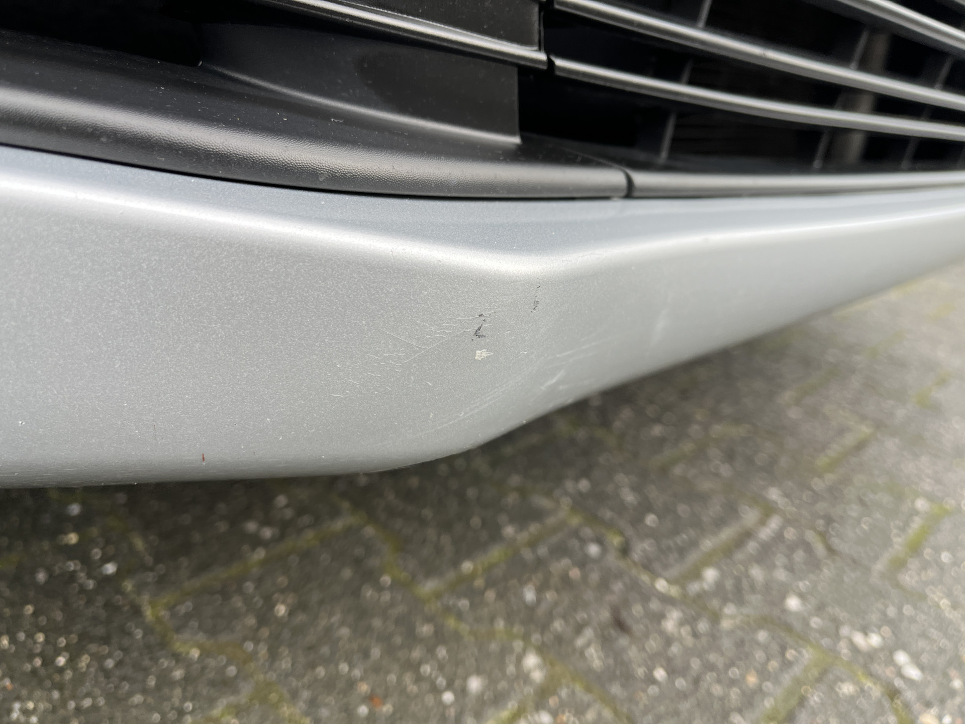 Foto van Citroen Jumpy Spacetourer