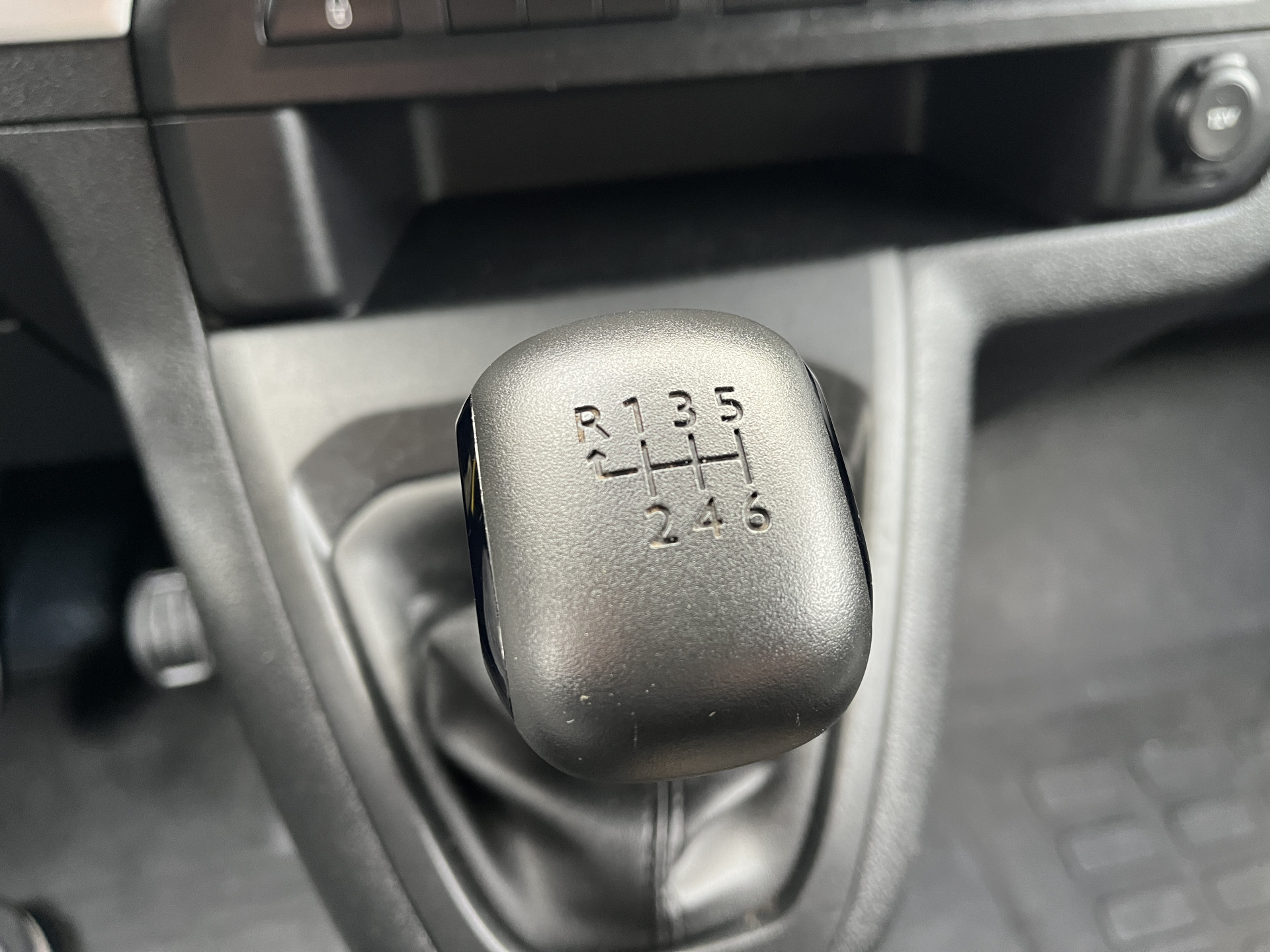 Foto van Citroen Jumpy Spacetourer