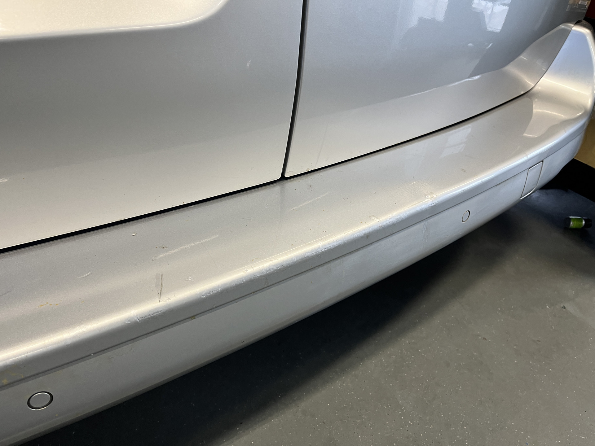 Foto van Citroen Spacetourer