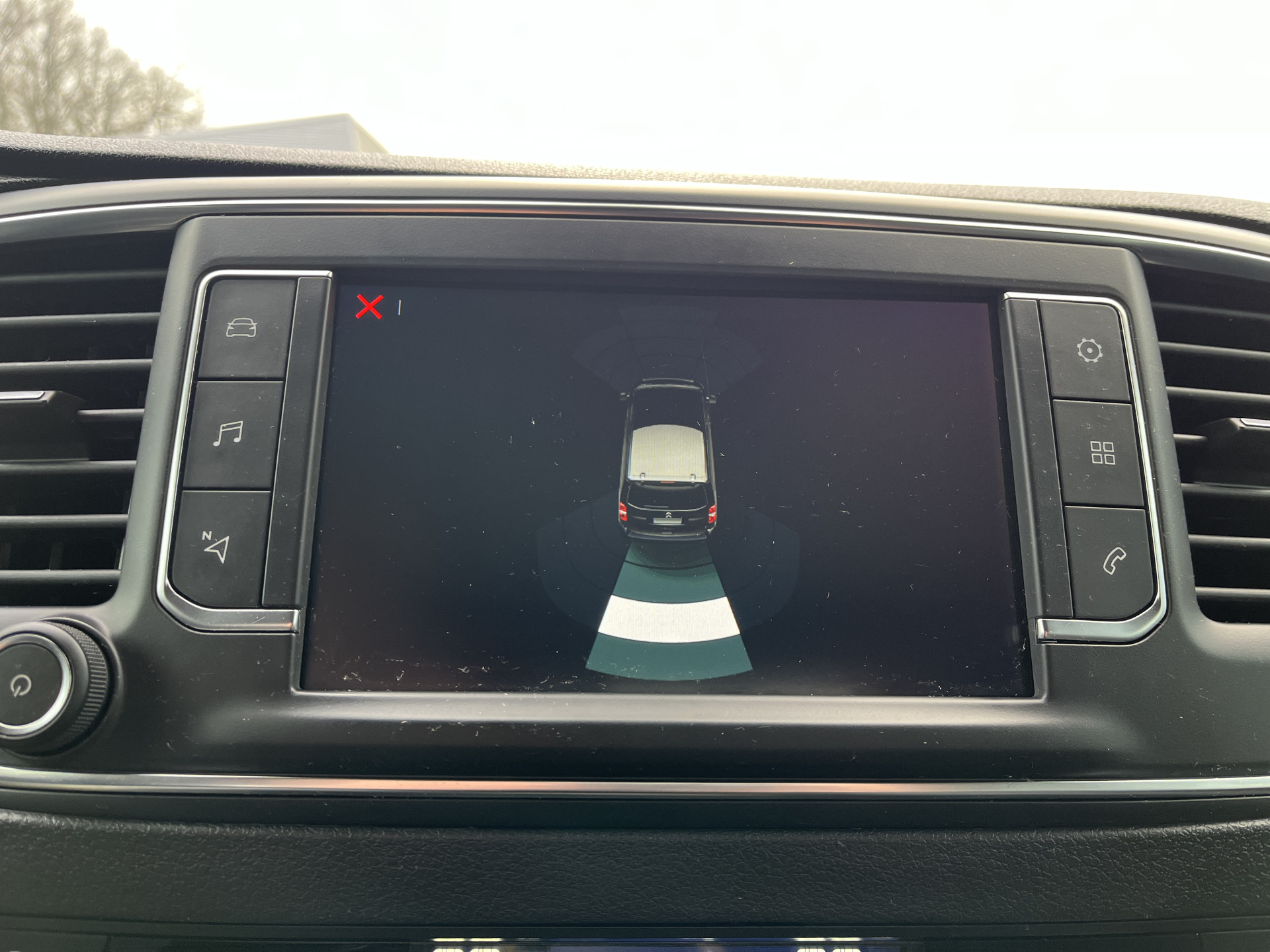 Foto van Citroen Spacetourer