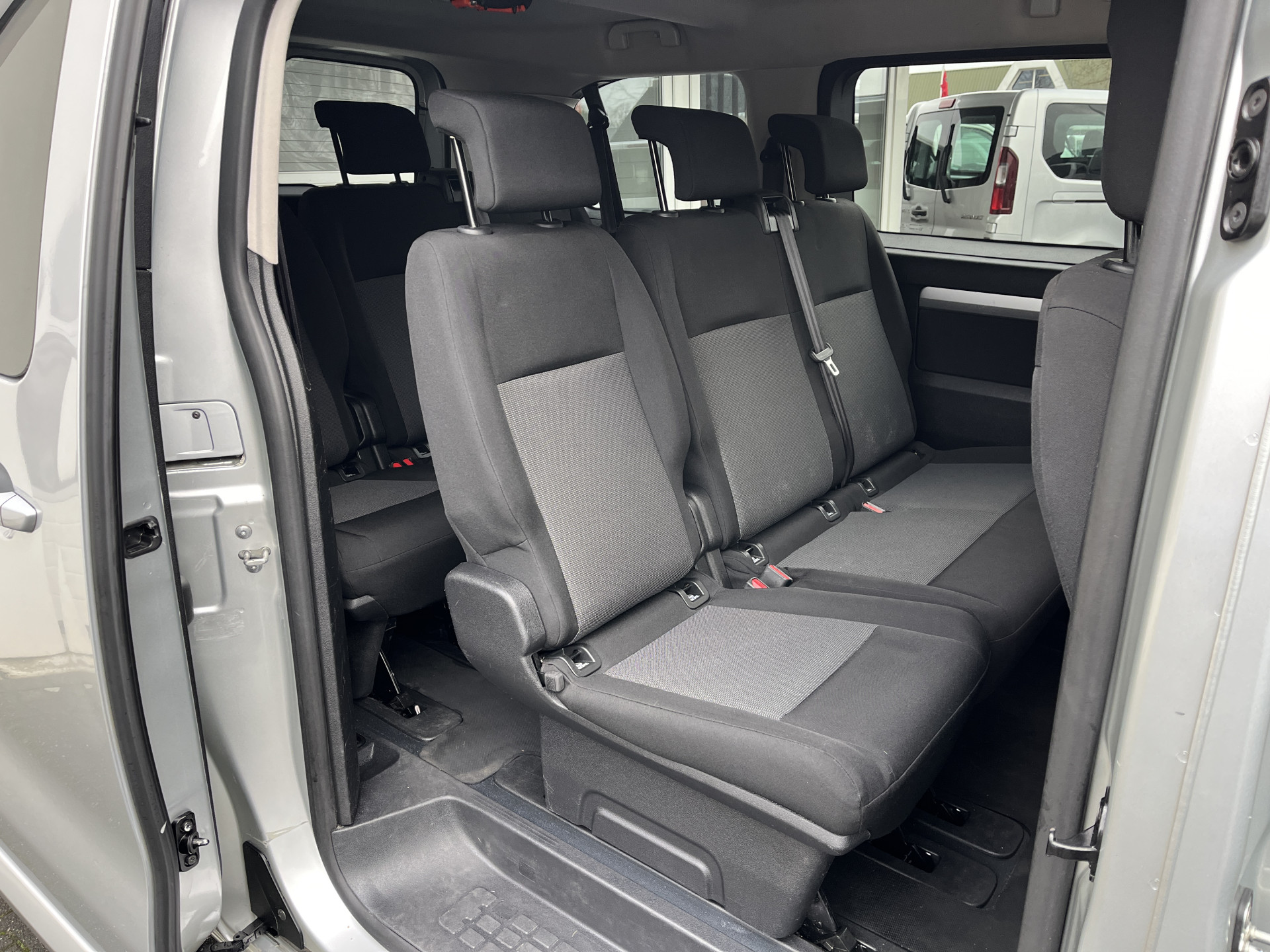 Foto van Citroen Spacetourer