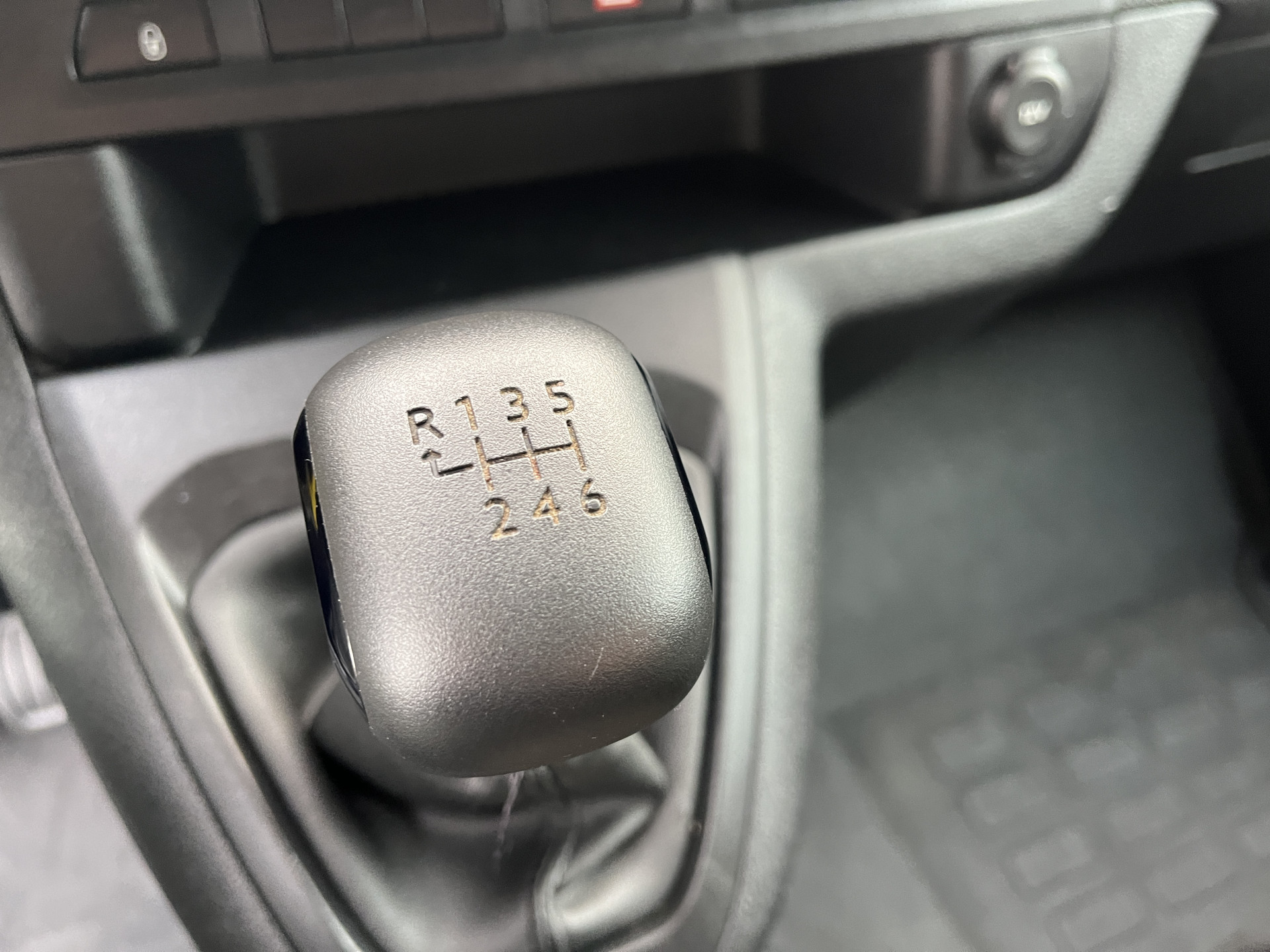 Foto van Citroen Spacetourer