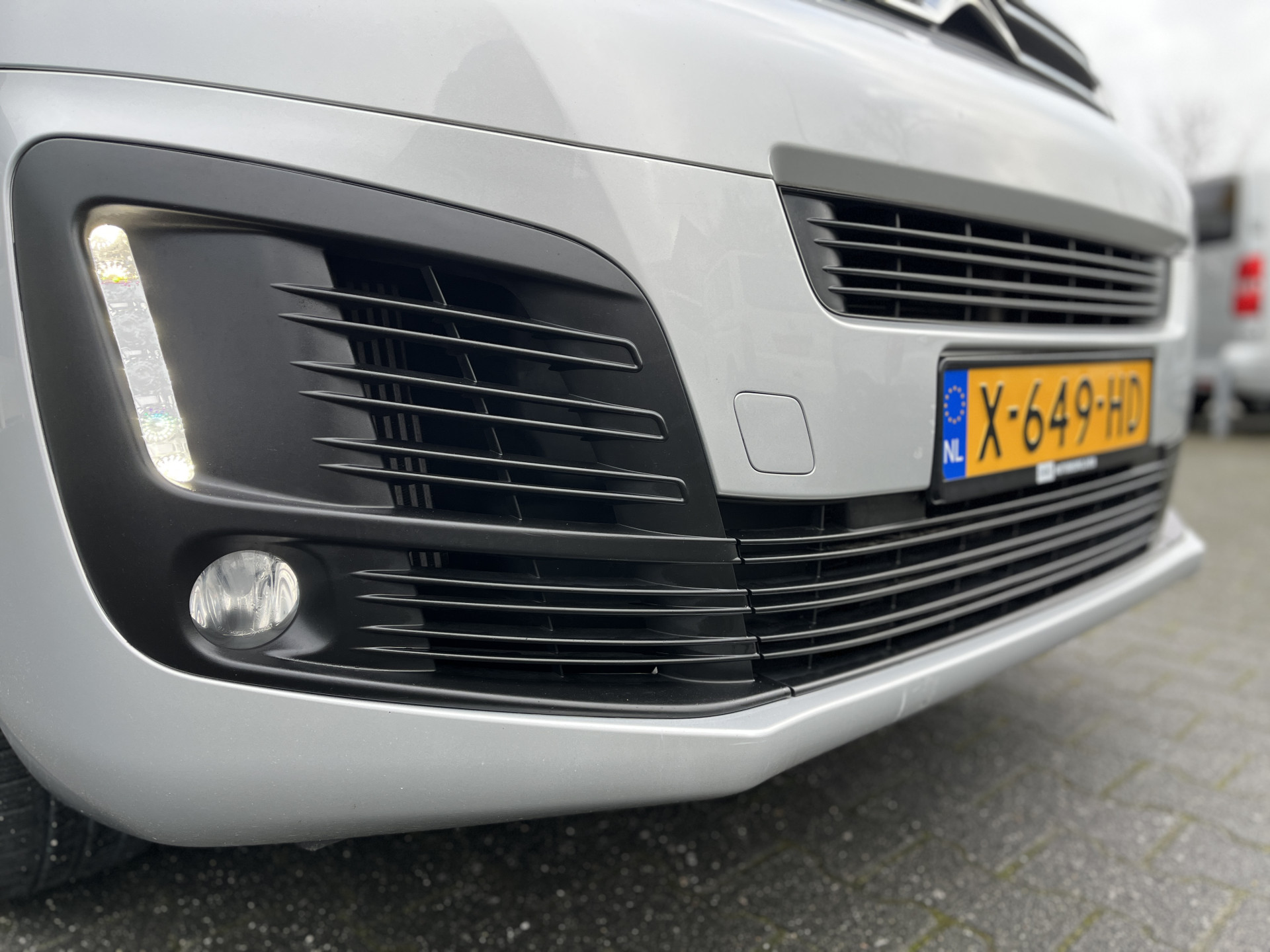 Foto van Citroen Spacetourer