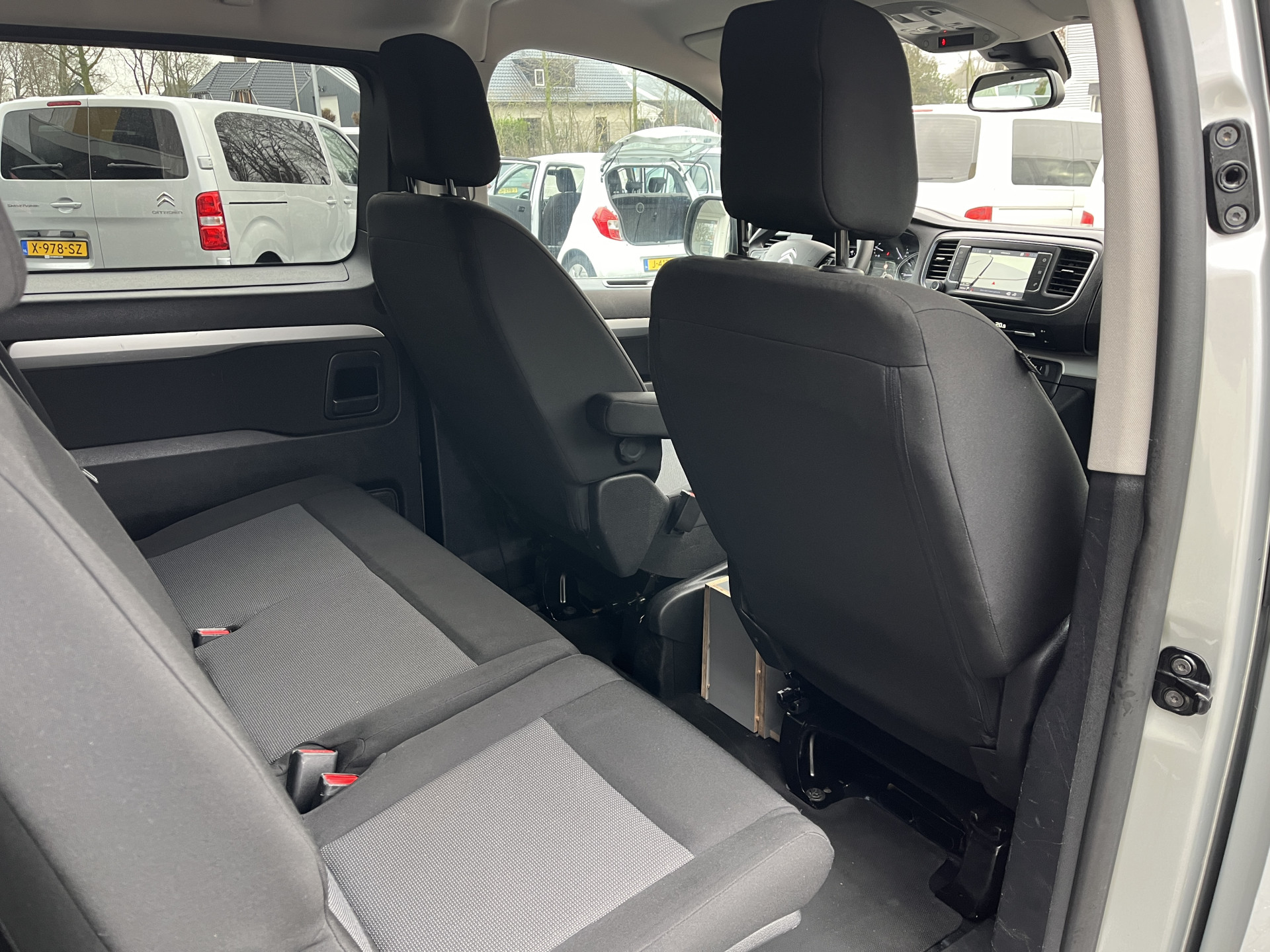 Foto van Citroen Spacetourer