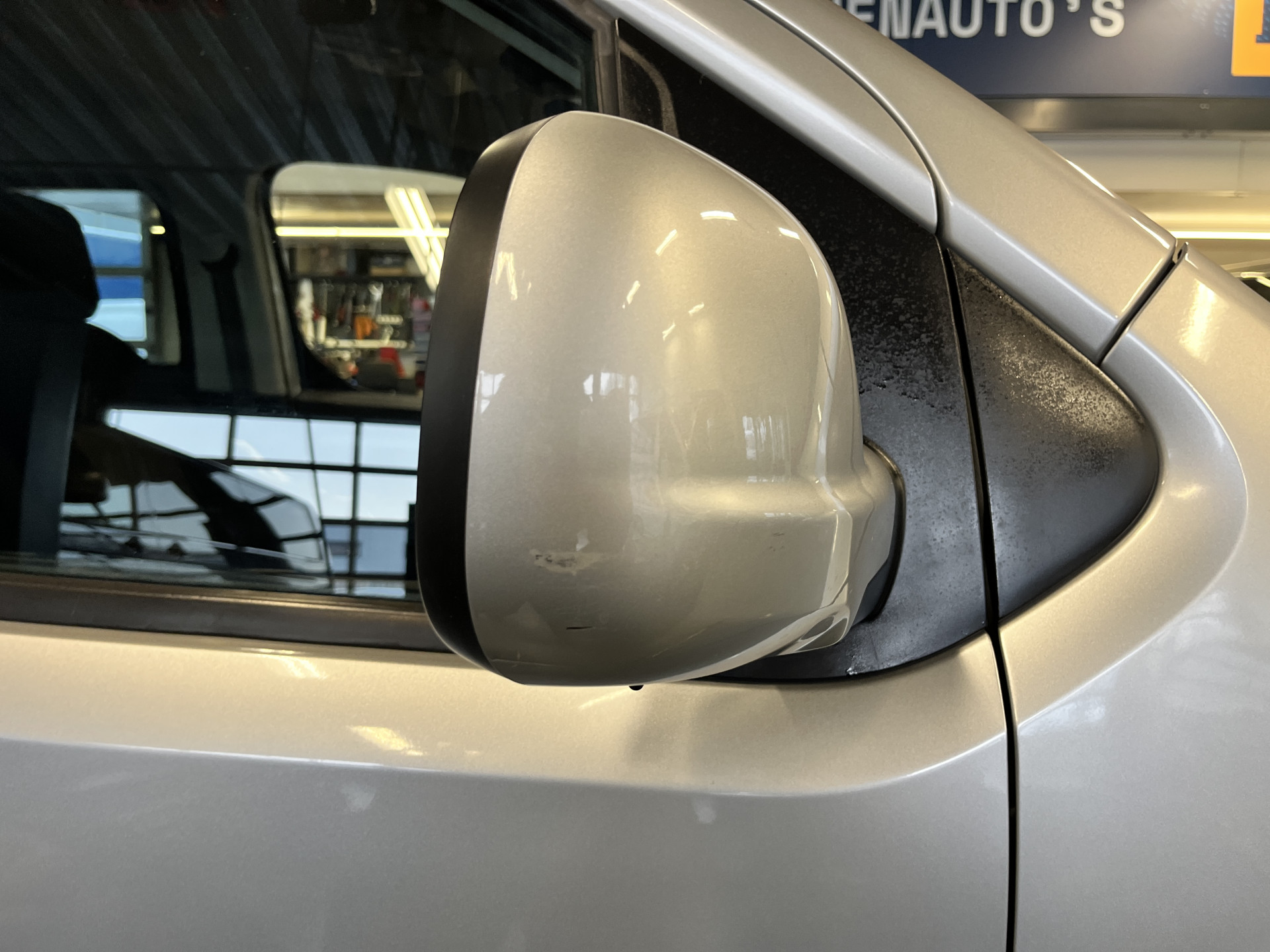Foto van Citroen Spacetourer