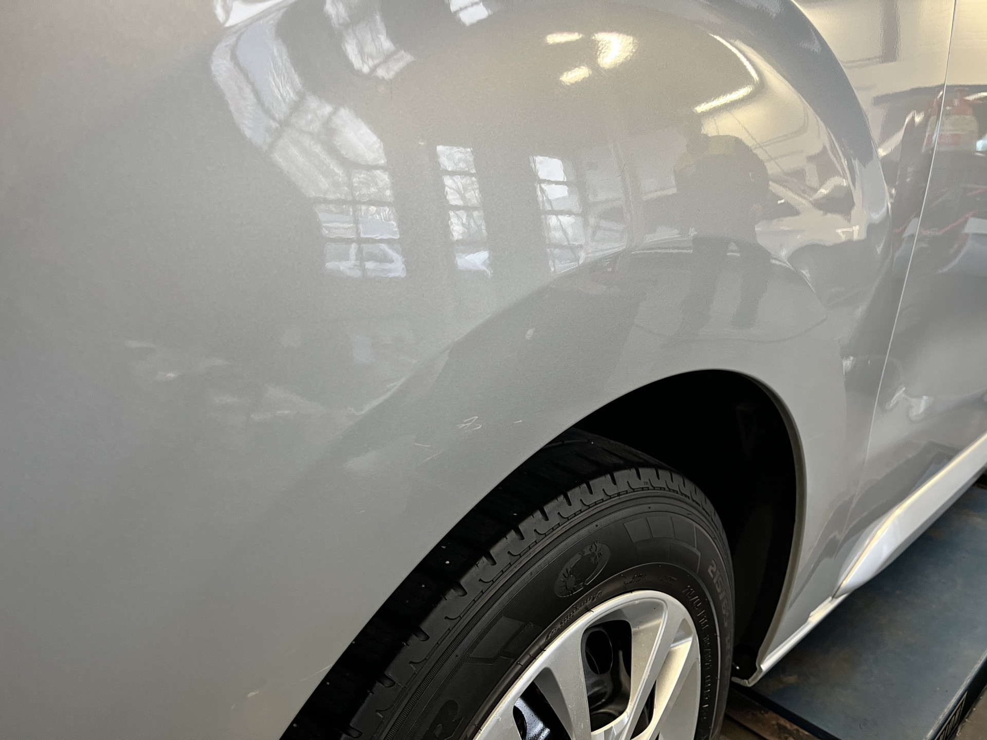 Foto van Citroen Spacetourer