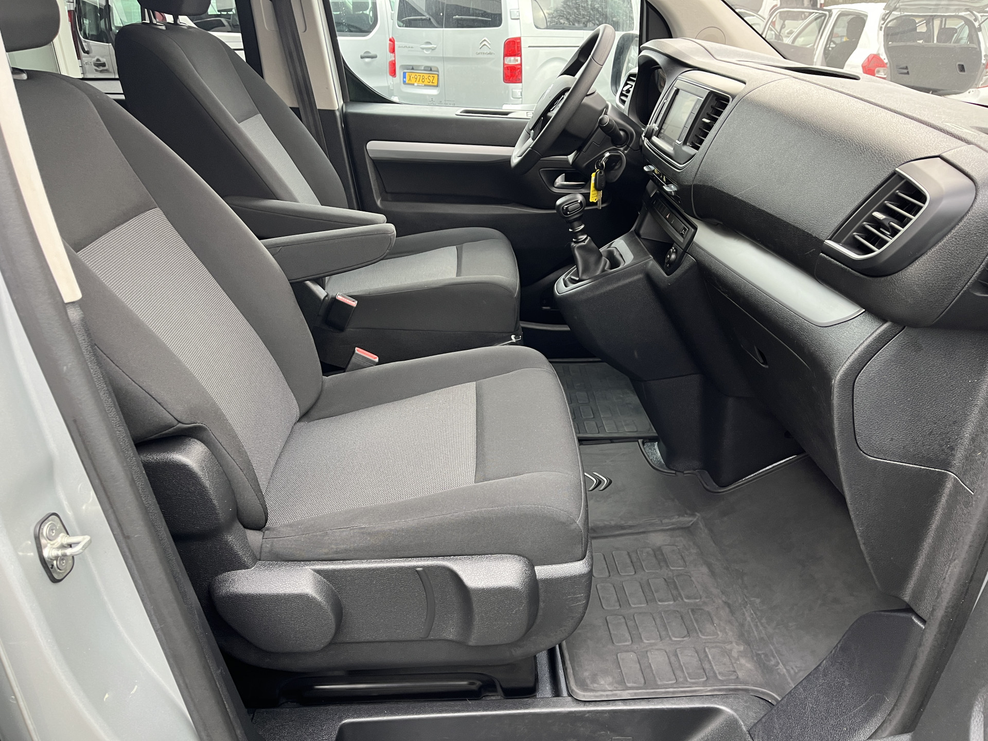 Foto van Citroen Spacetourer
