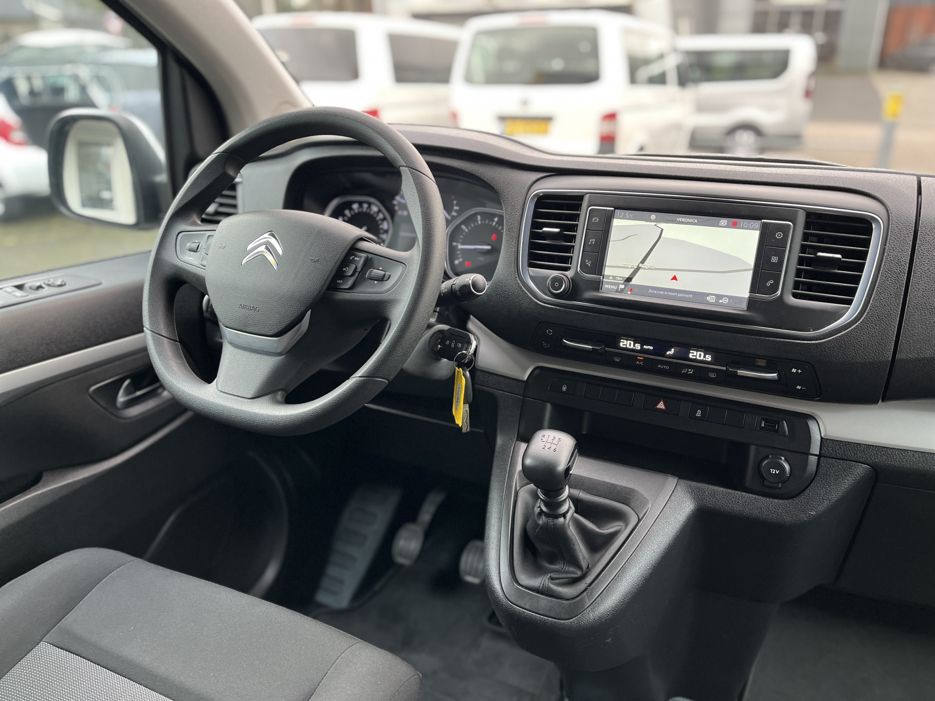 Foto van Citroen Spacetourer