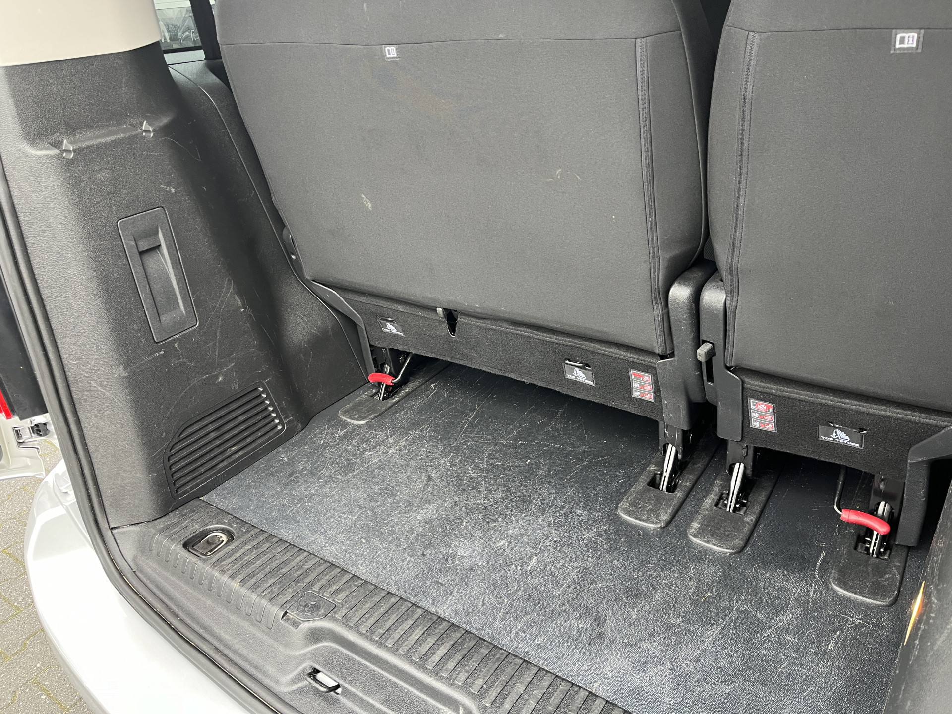 Foto van Citroen Spacetourer