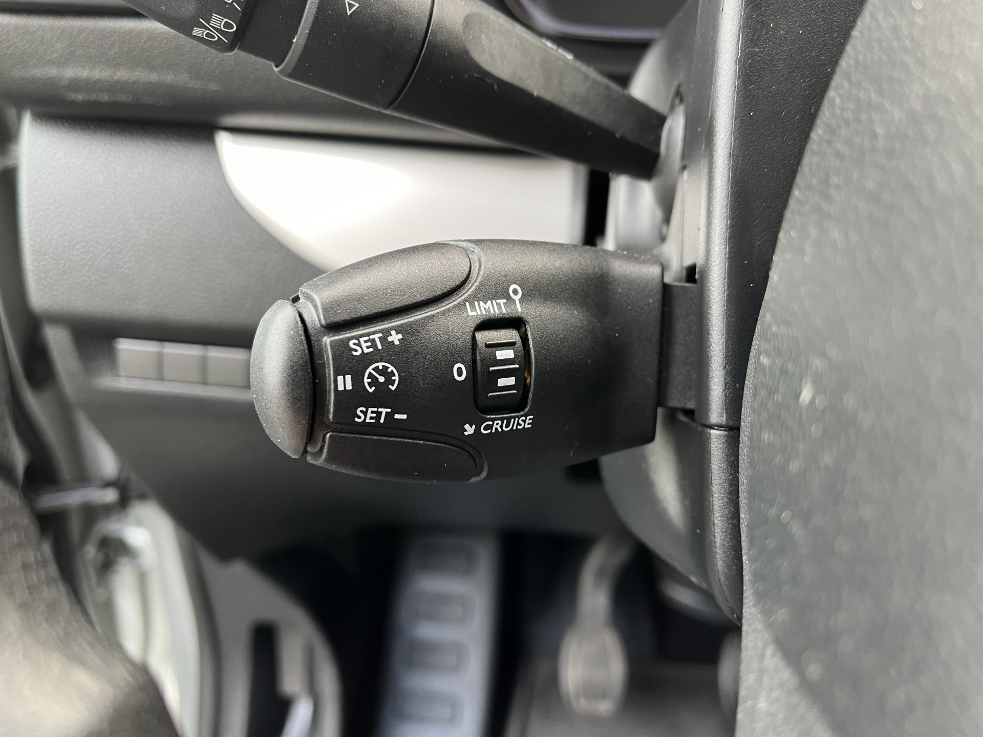 Foto van Citroen Spacetourer