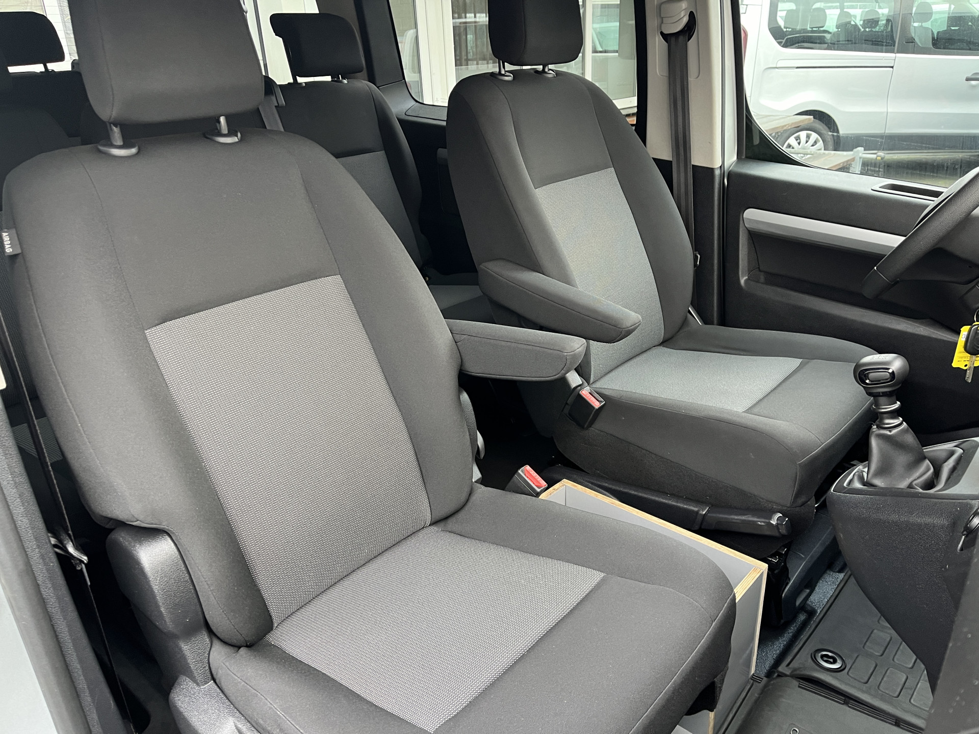 Foto van Citroen Spacetourer