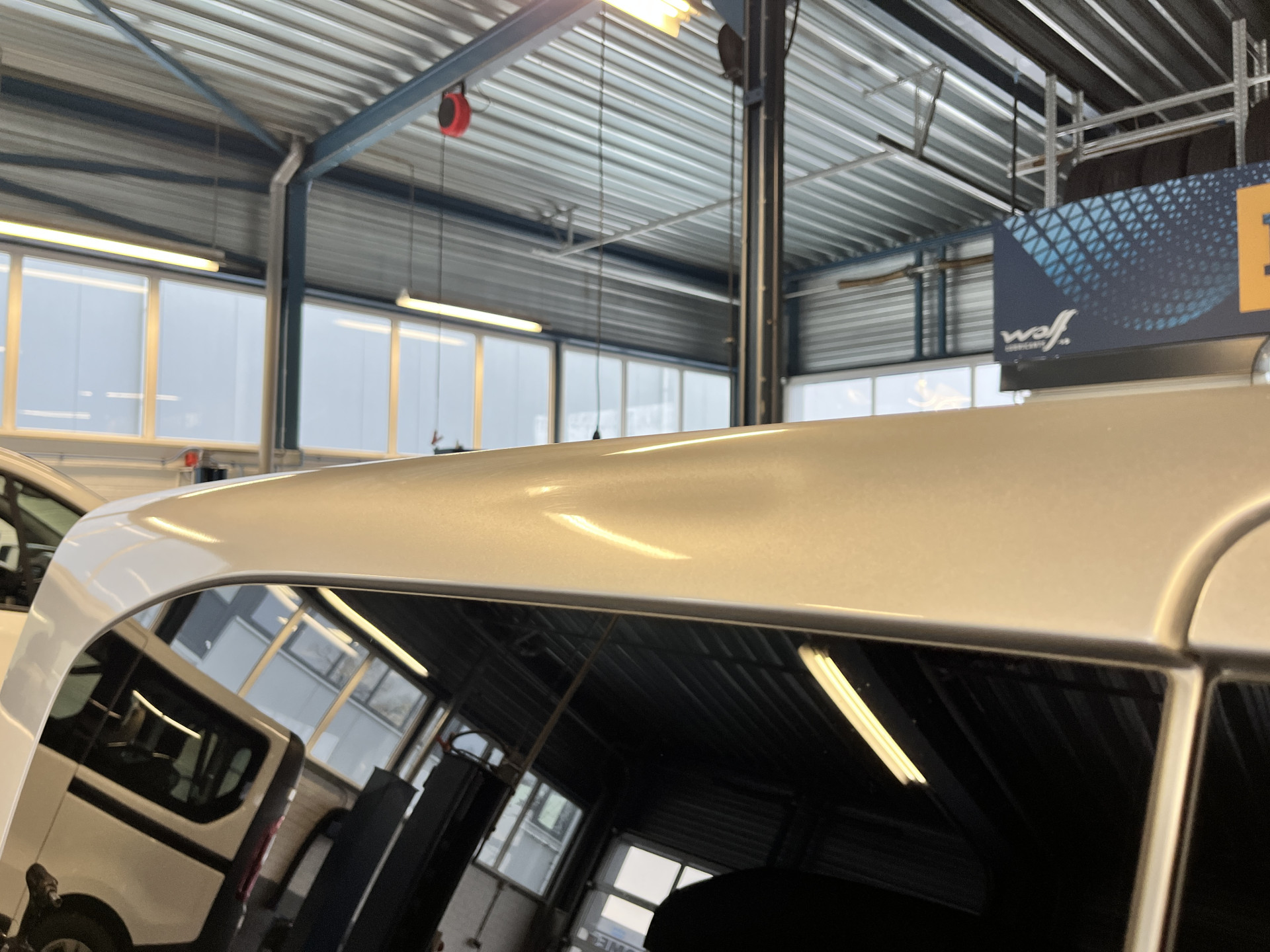 Foto van Citroen Spacetourer