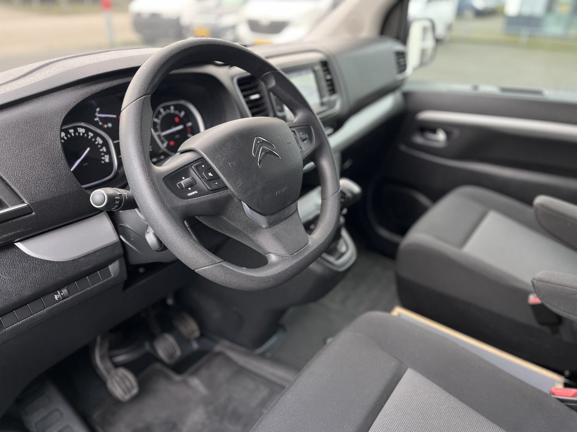 Foto van Citroen Spacetourer