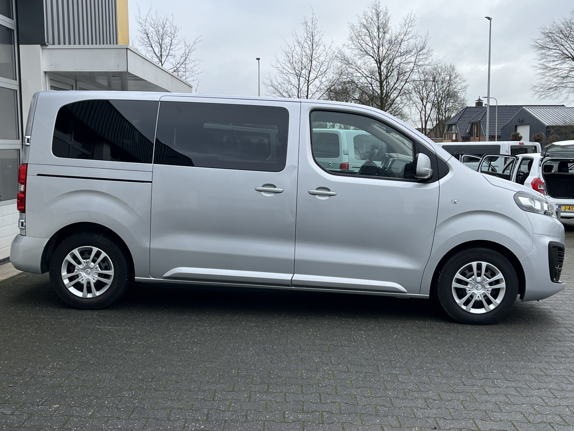 Foto van Citroen Spacetourer